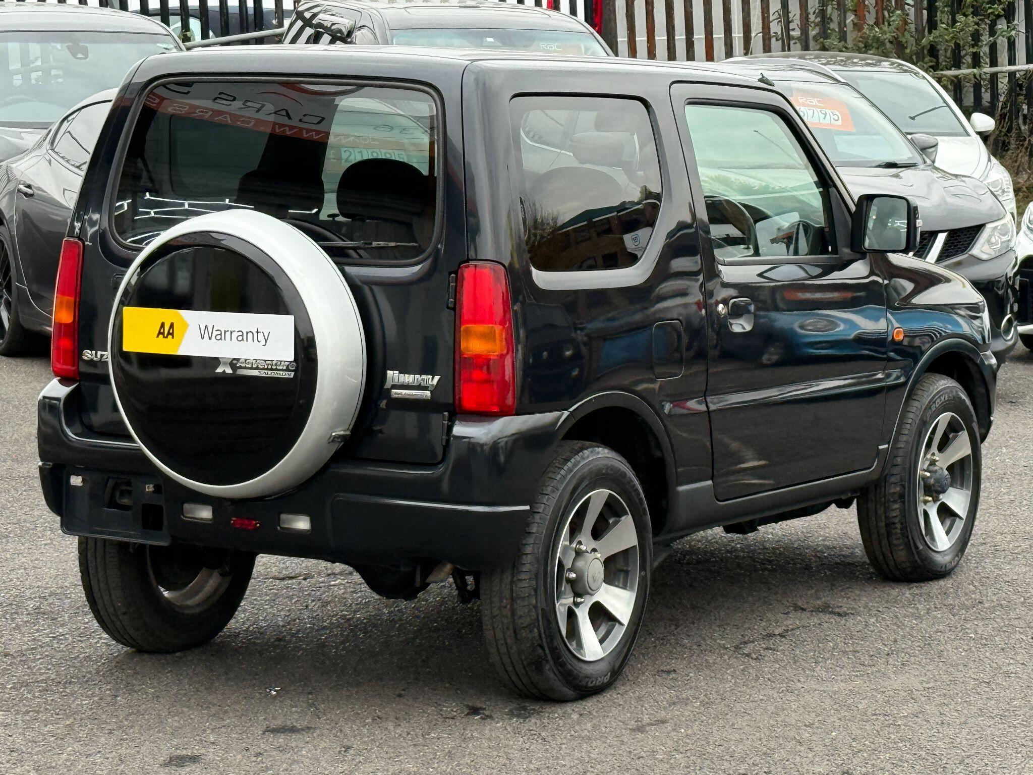 Suzuki Jimny - Image 22