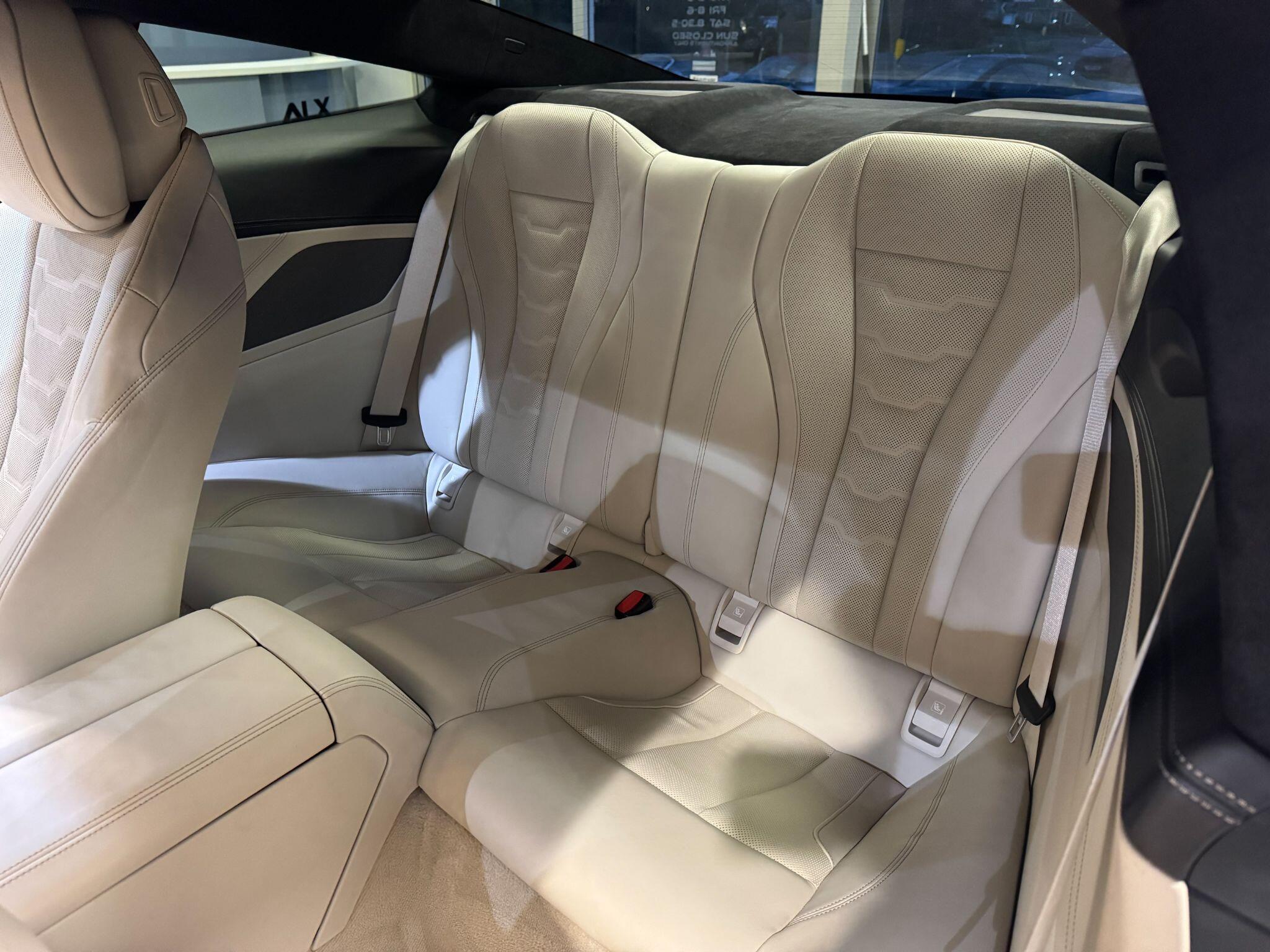 BMW 8 Series - Image 41