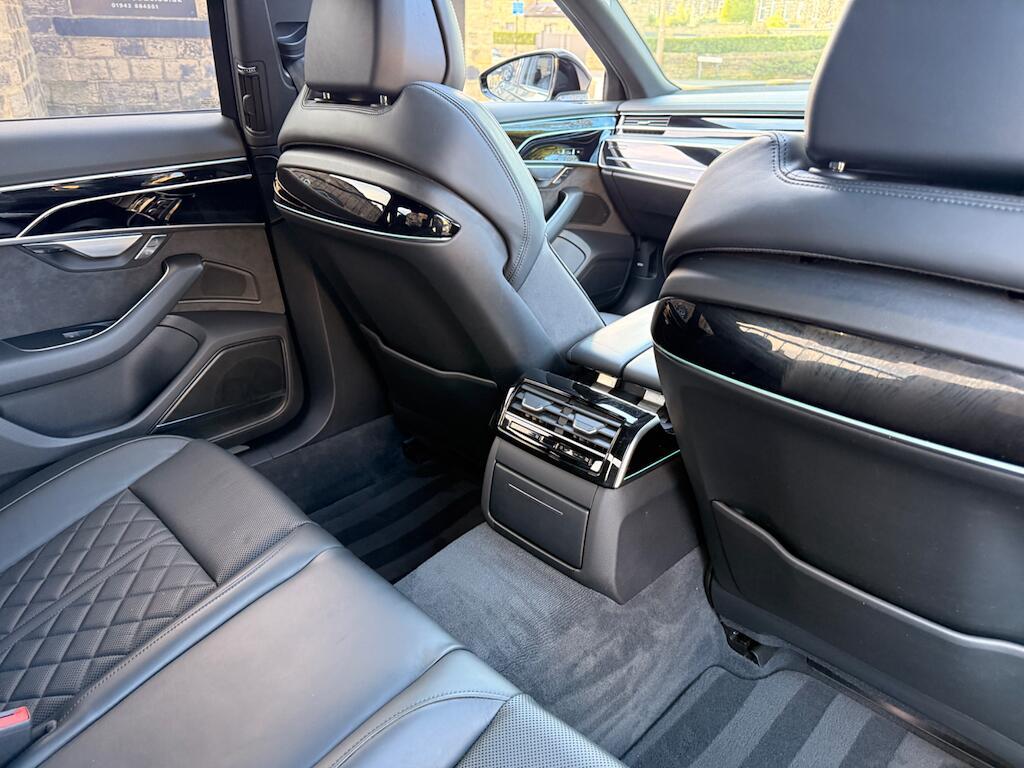 Audi A8 - Image 51
