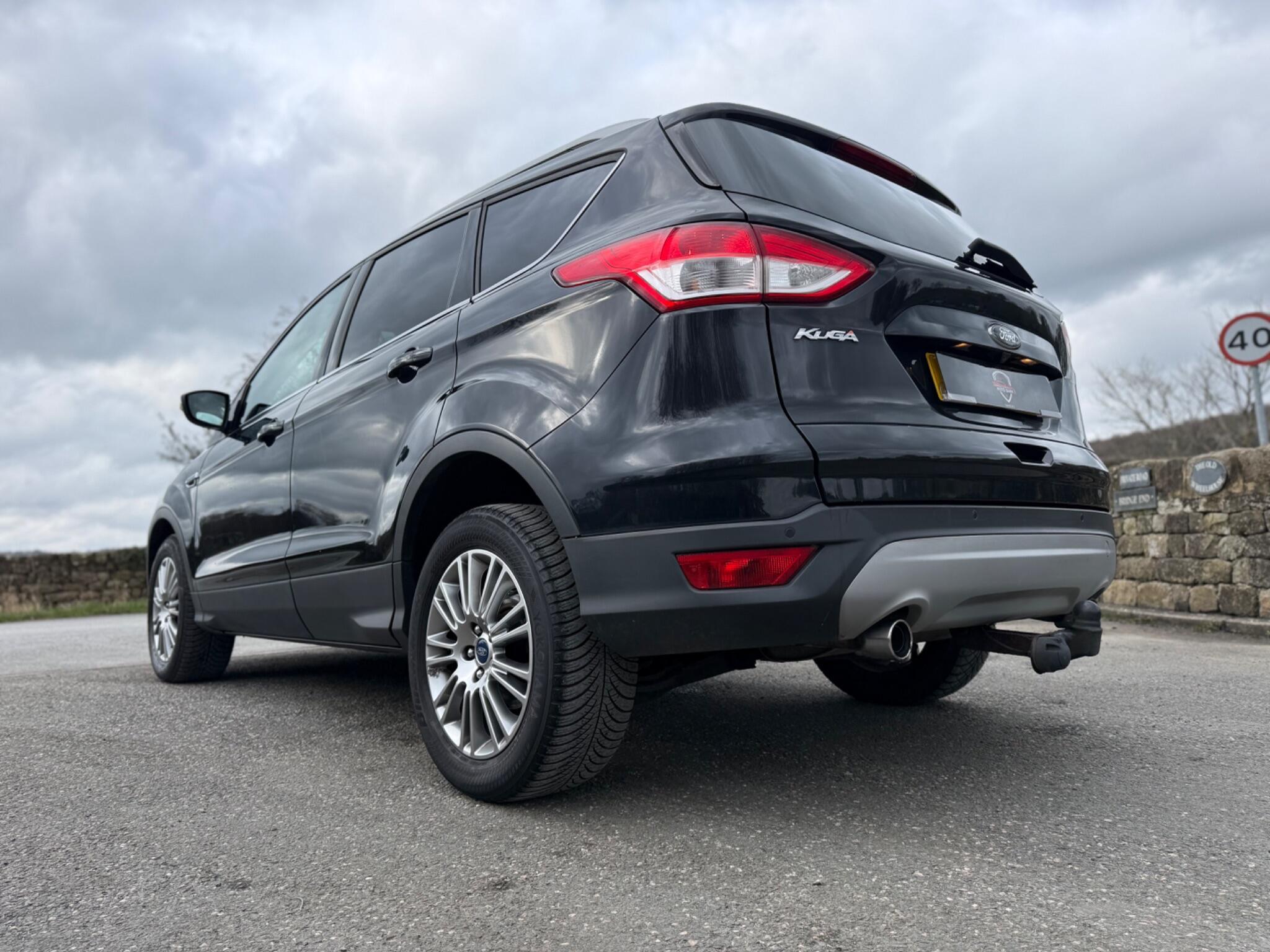 Ford Kuga - Image 21