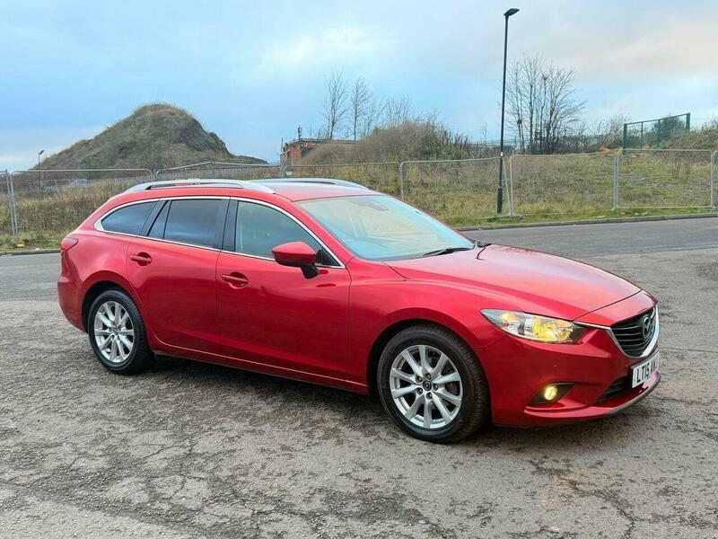 Mazda MAZDA6 - Image 40