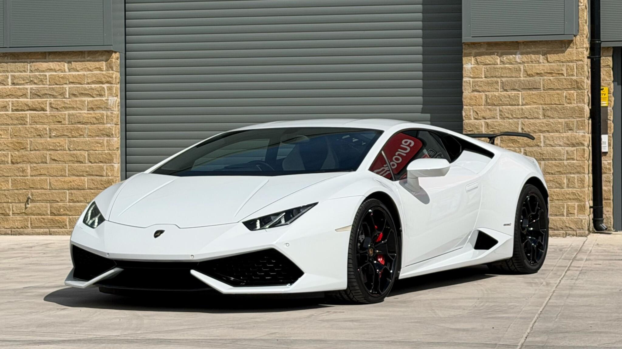Lamborghini Huracan - Image 16