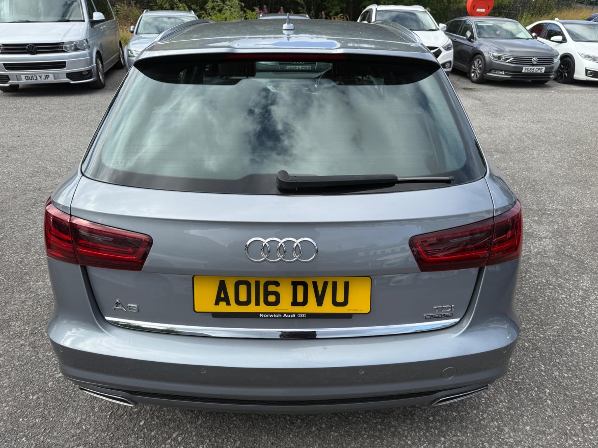 Audi A6 Avant - Image 14