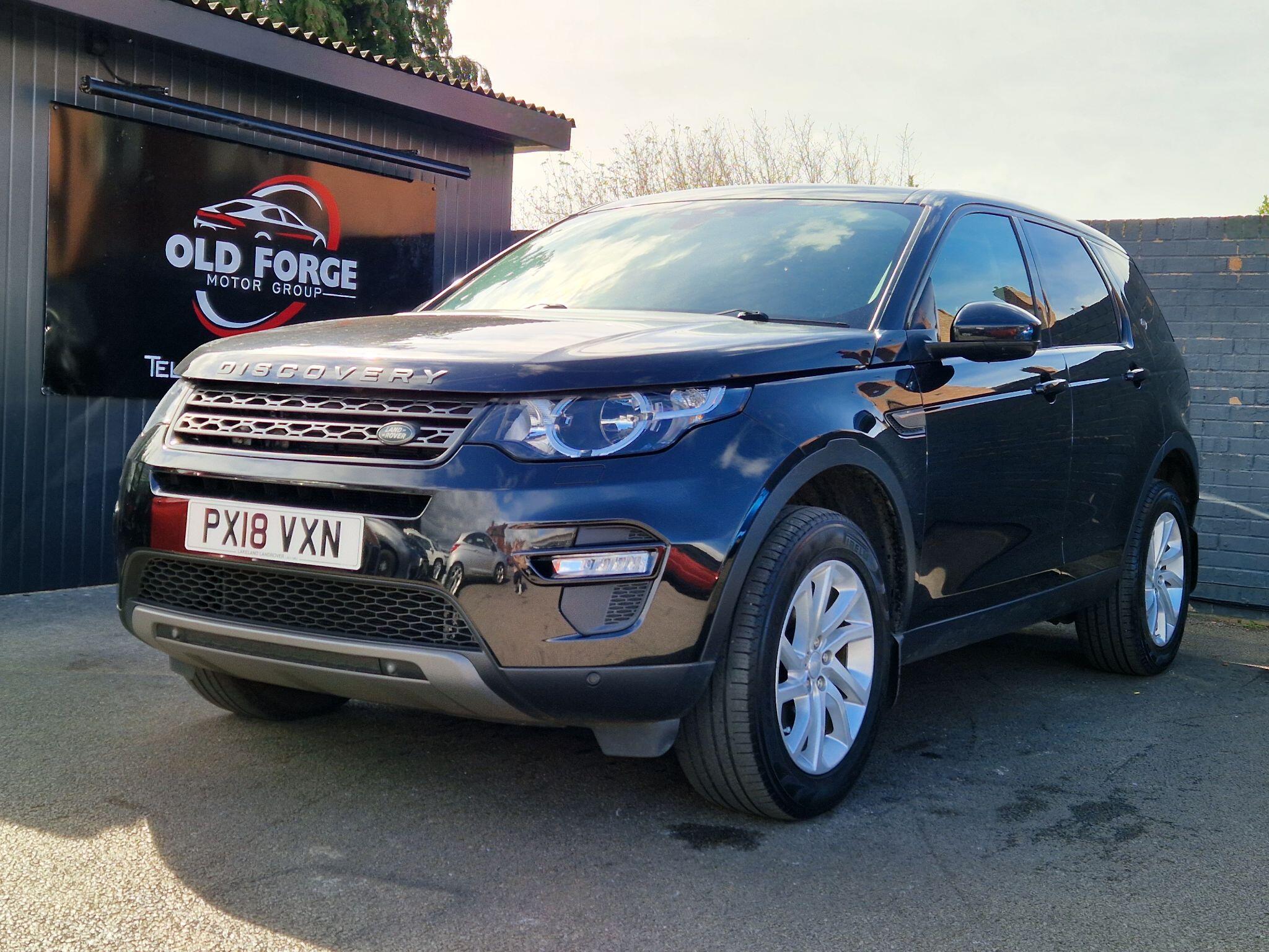 Land Rover DISCOVERY SPORT - Image 18