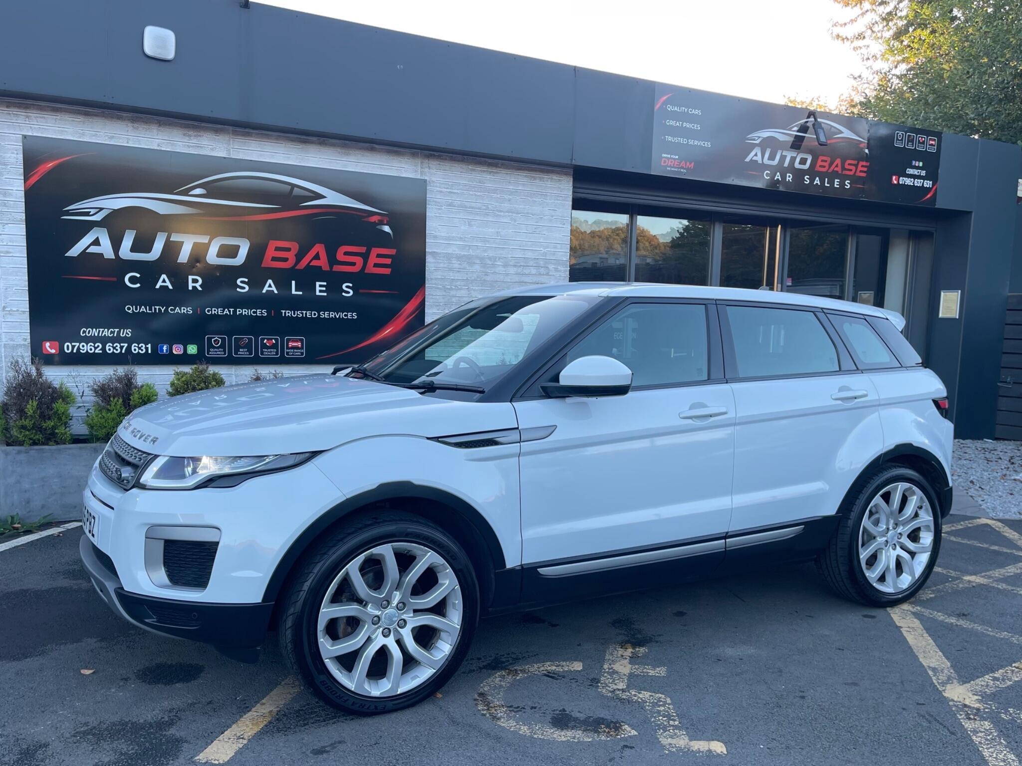 Land Rover Range Rover Evoque - Image 7