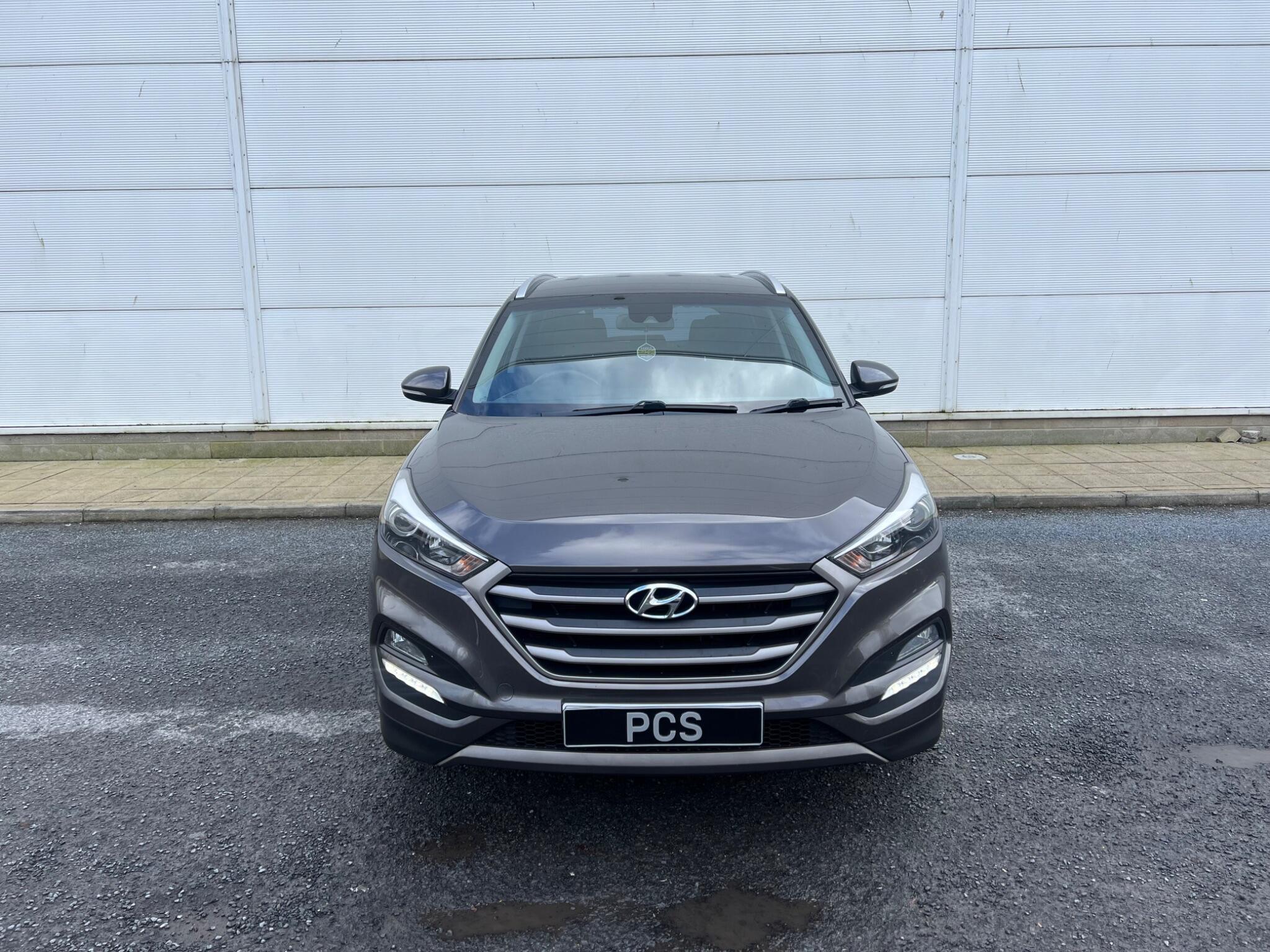 Hyundai Tucson - Image 4