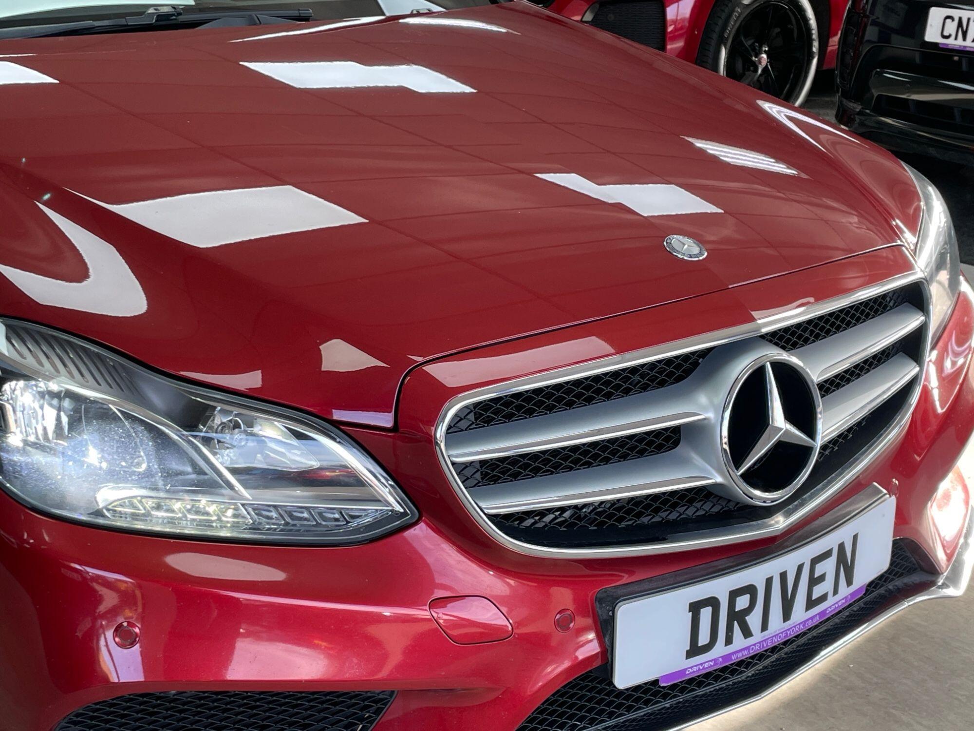 Mercedes E-Class - Image 6