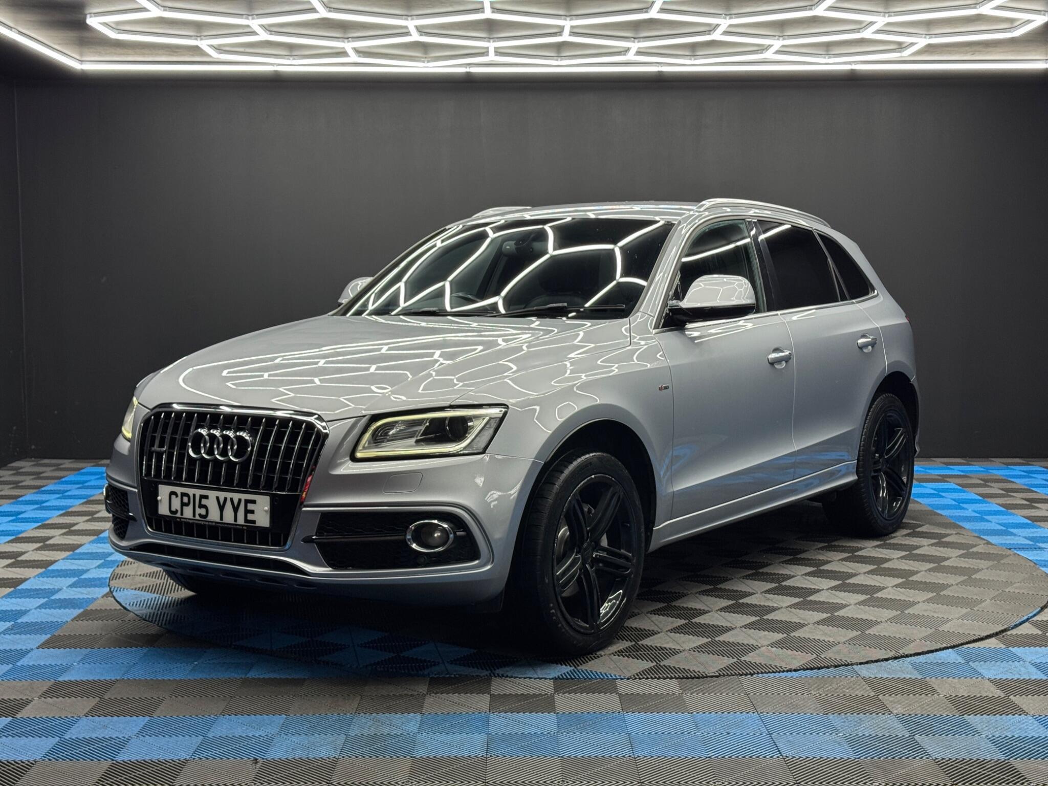Audi Q5 - Image 3