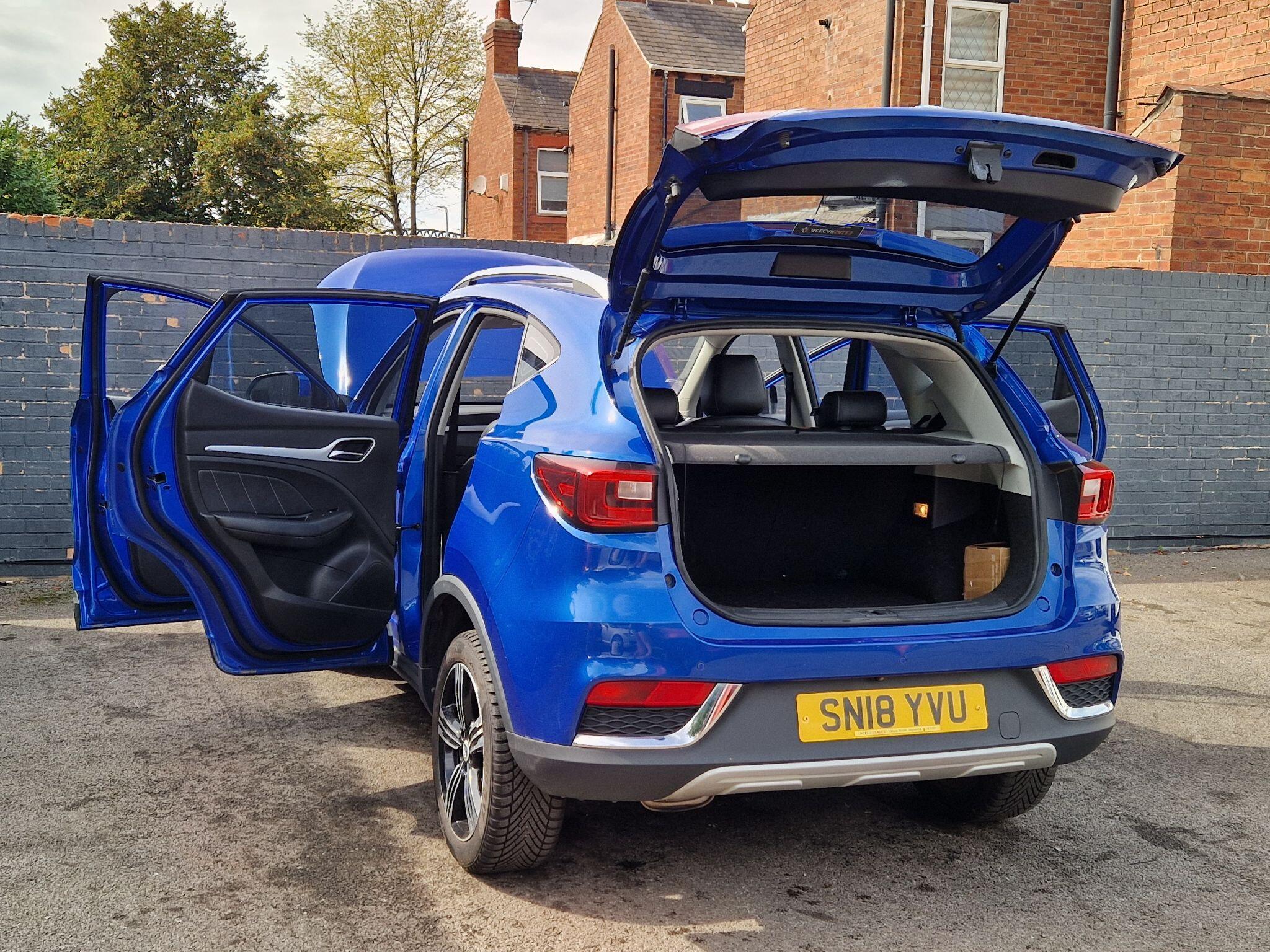 MG MG ZS - Image 19