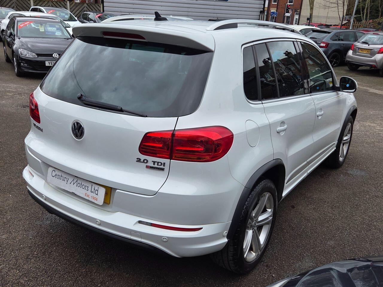 Volkswagen Tiguan - Image 8