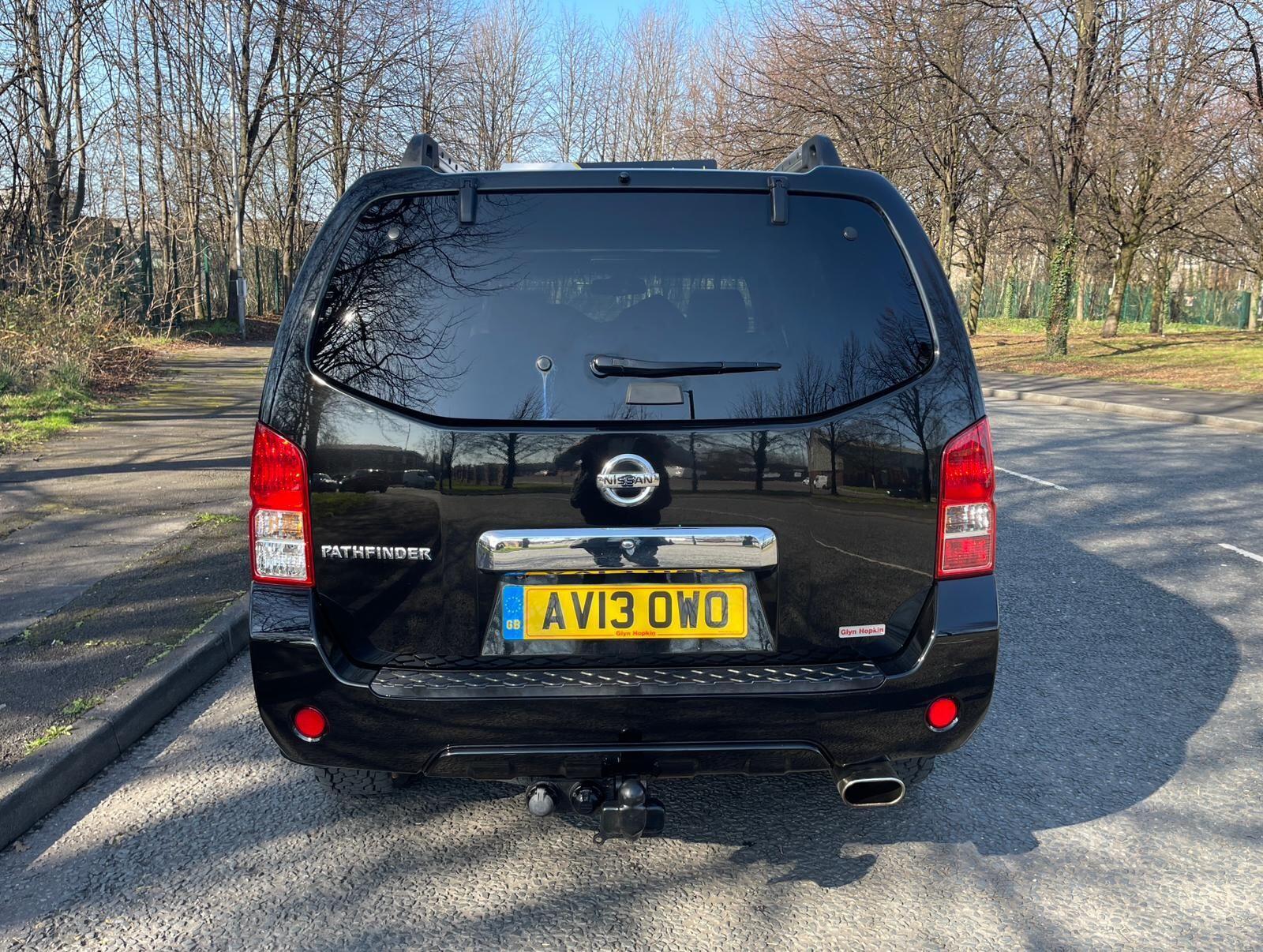 Nissan Pathfinder - Image 10