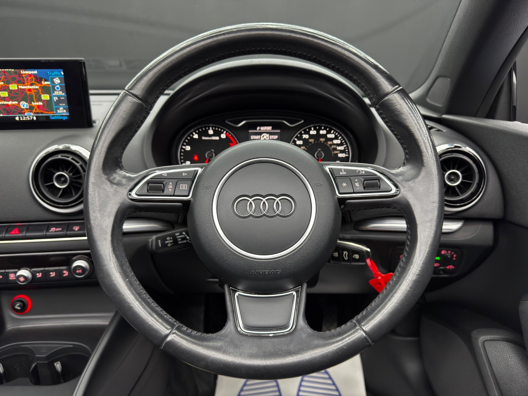 Audi A3 CABRIOLET - Image 18