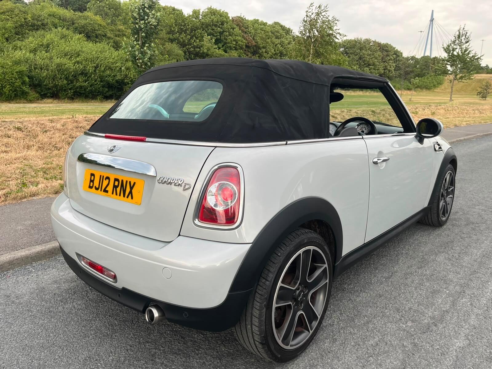 MINI Convertible - Image 9