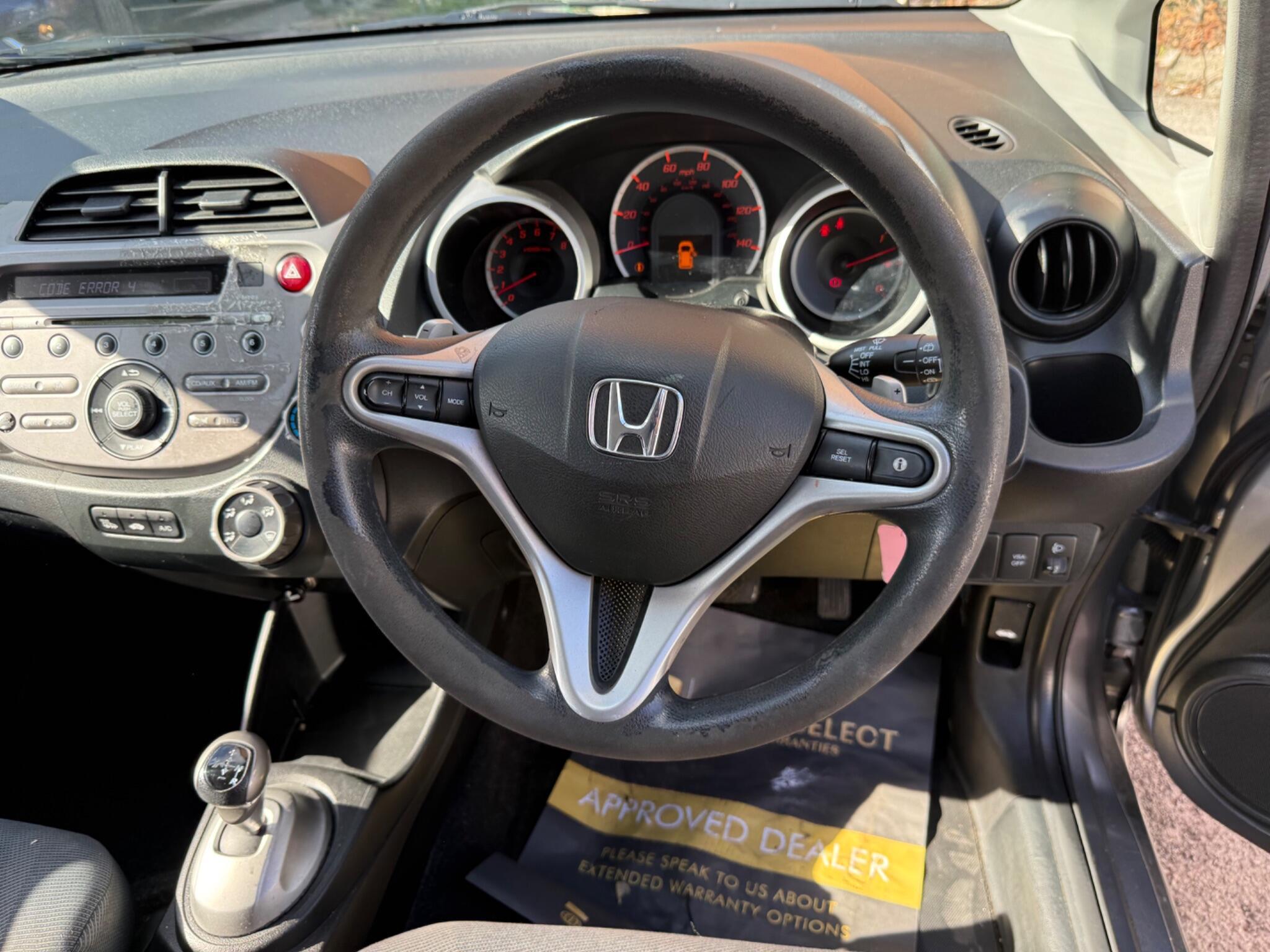 Honda Jazz - Image 11