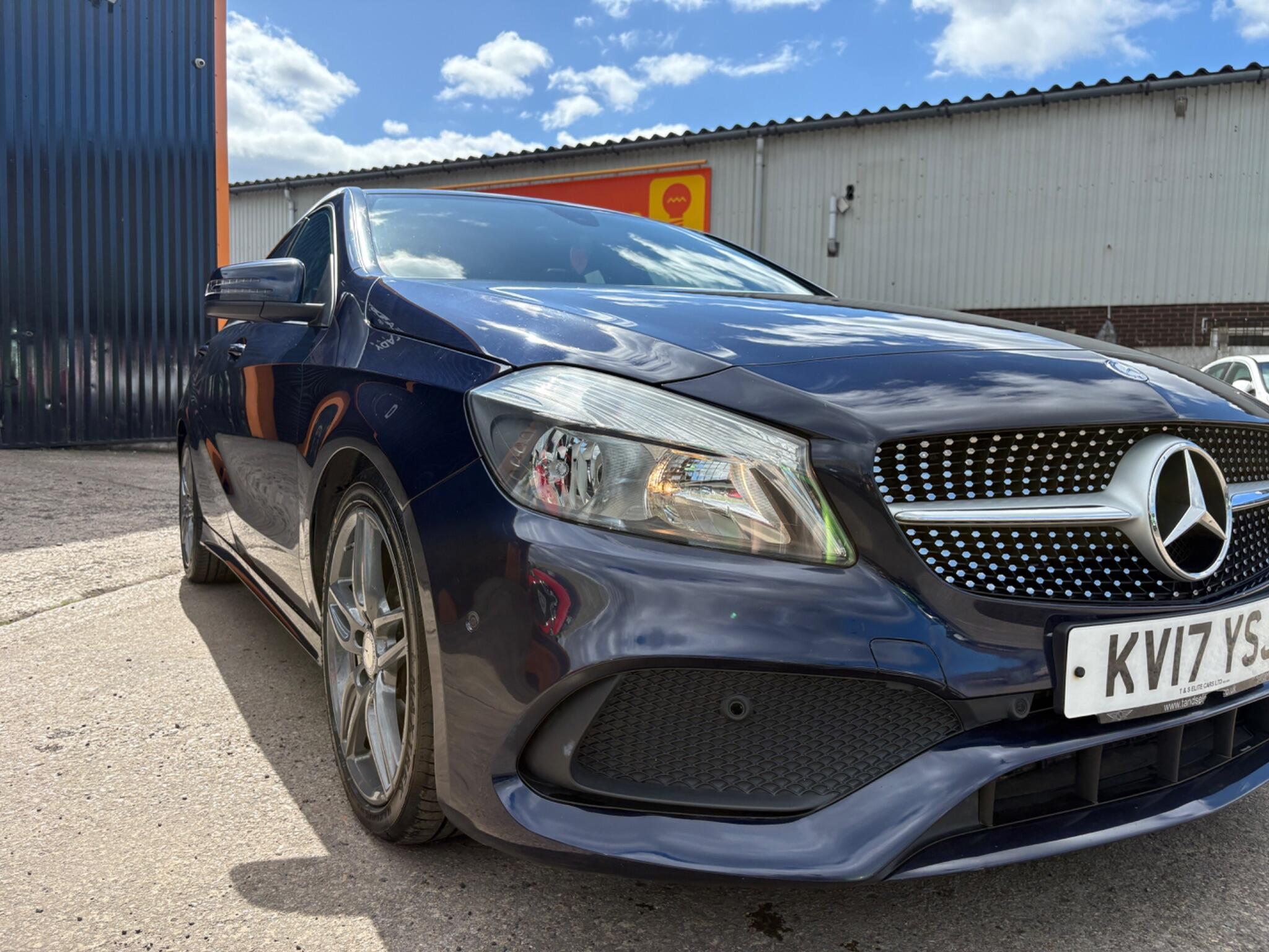 Mercedes A Class - Image 11