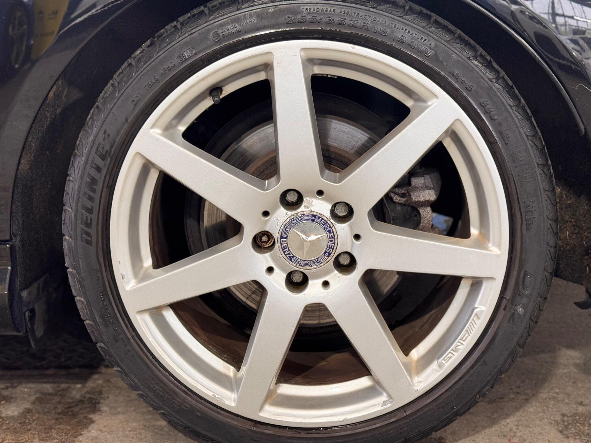 Mercedes C Class - Image 19