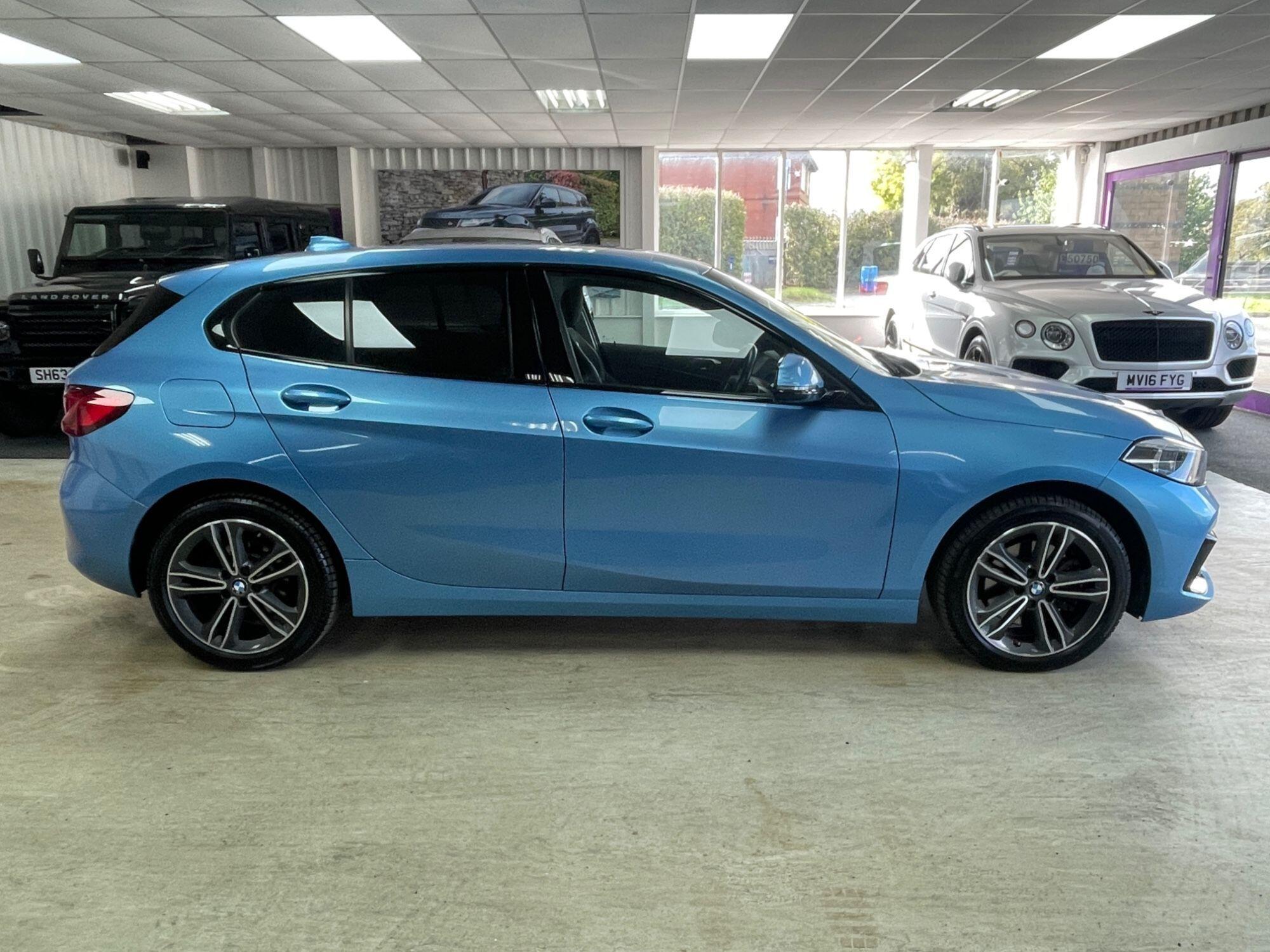 BMW 1 Series - Image 11