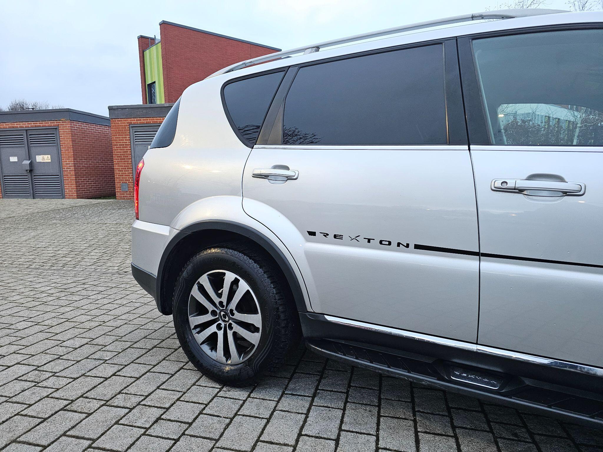 Ssangyong Rexton - Image 4