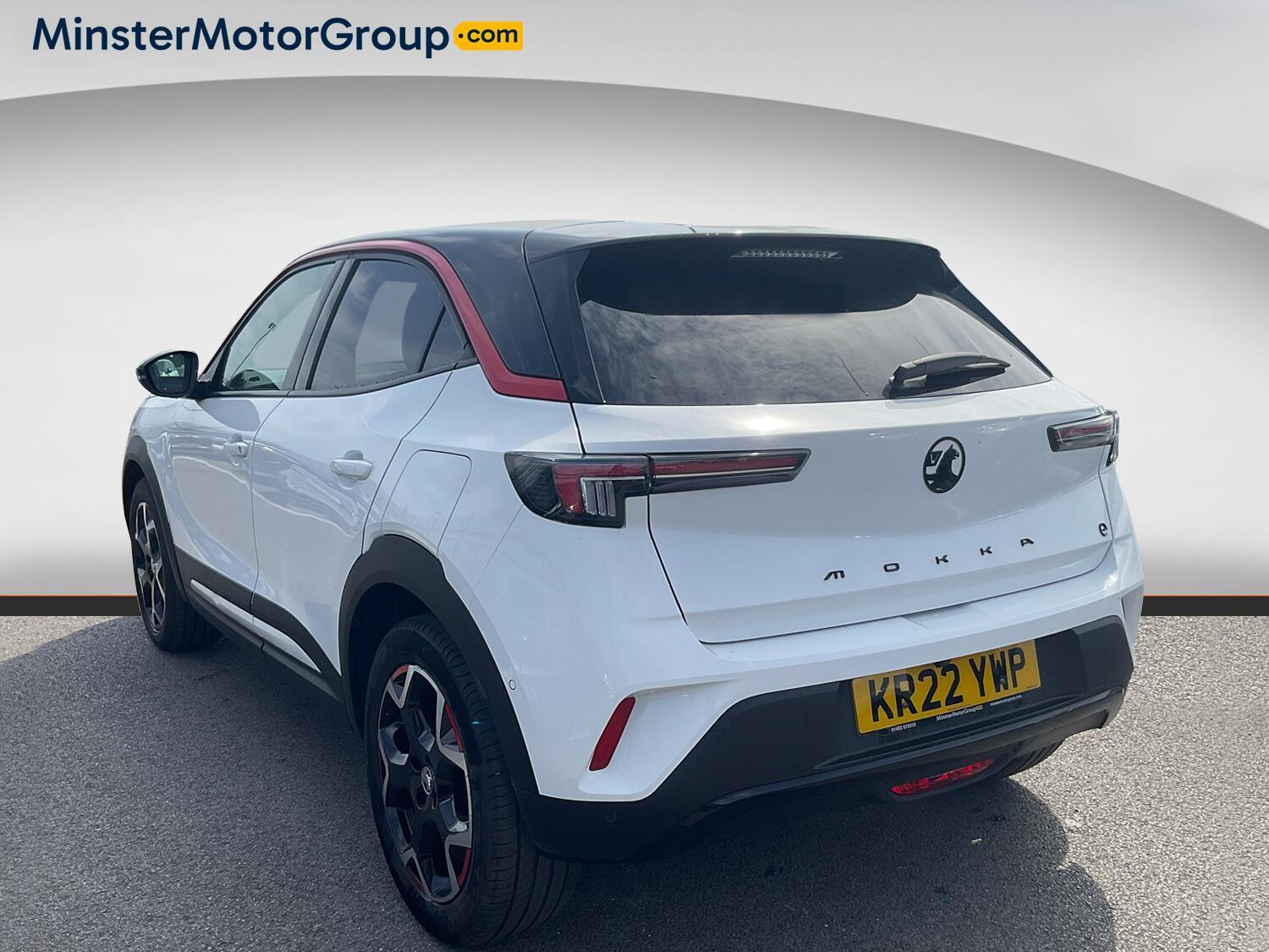Vauxhall Mokka Electric - Image 4