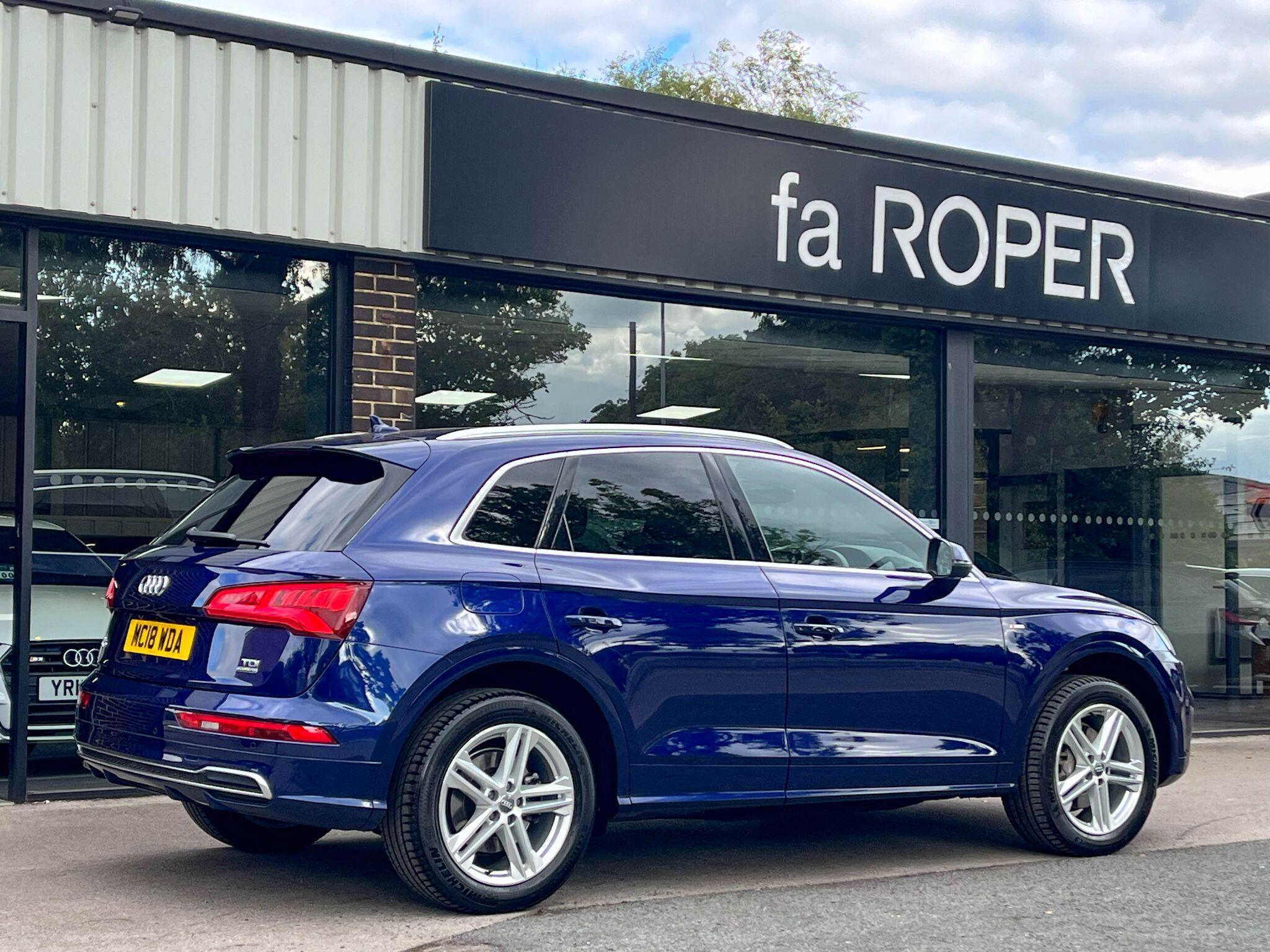 Audi Q5 - Image 16
