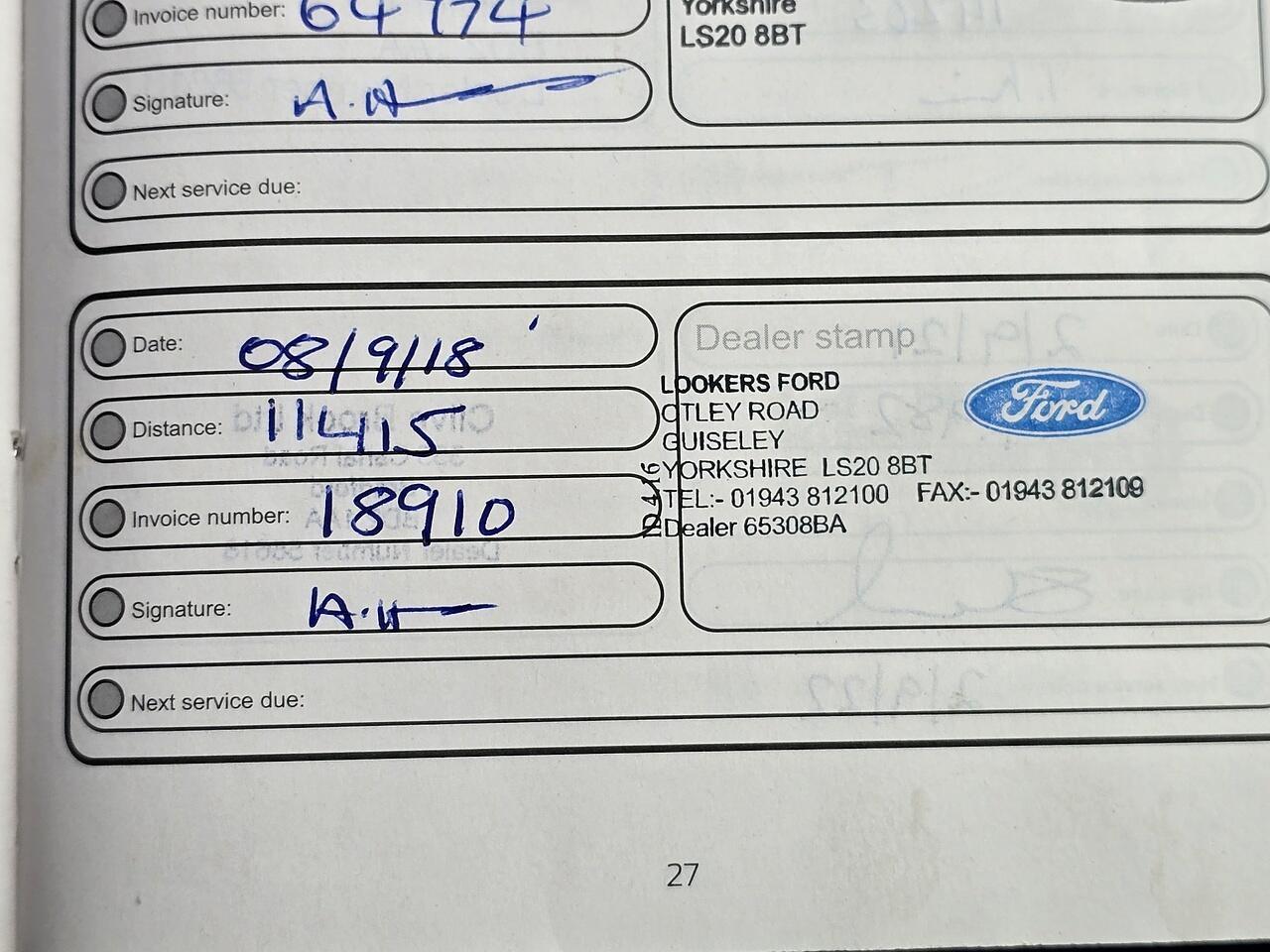 Ford Fiesta - Image 21