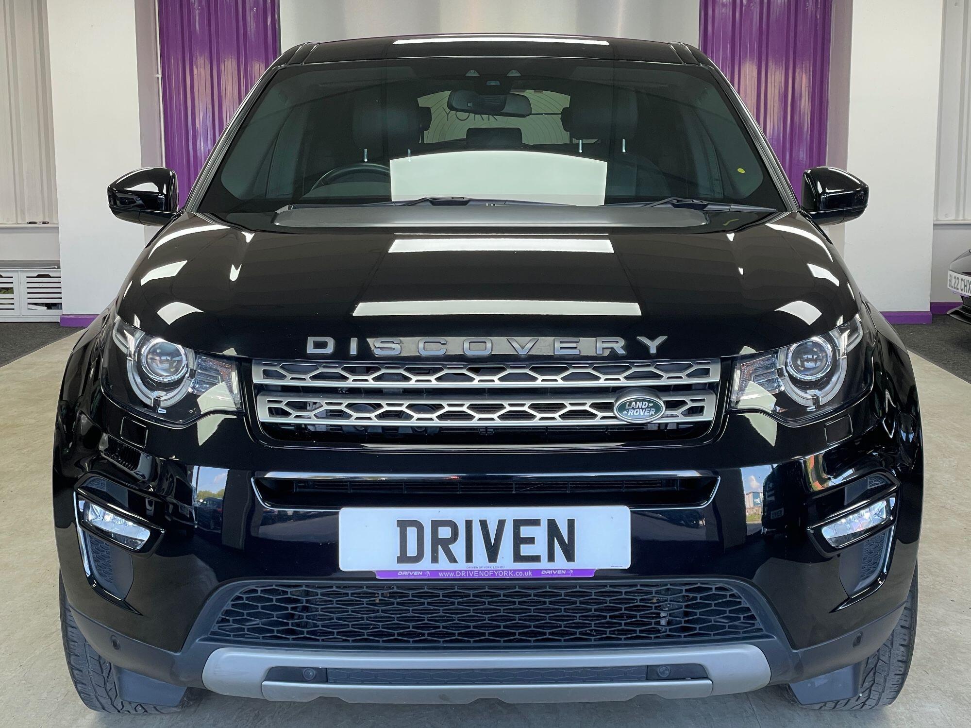 Land Rover DISCOVERY SPORT - Image 7