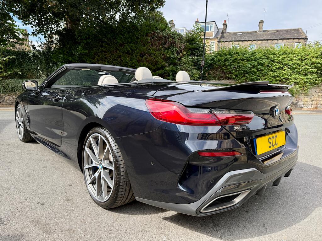 BMW 8 Series - Image 7