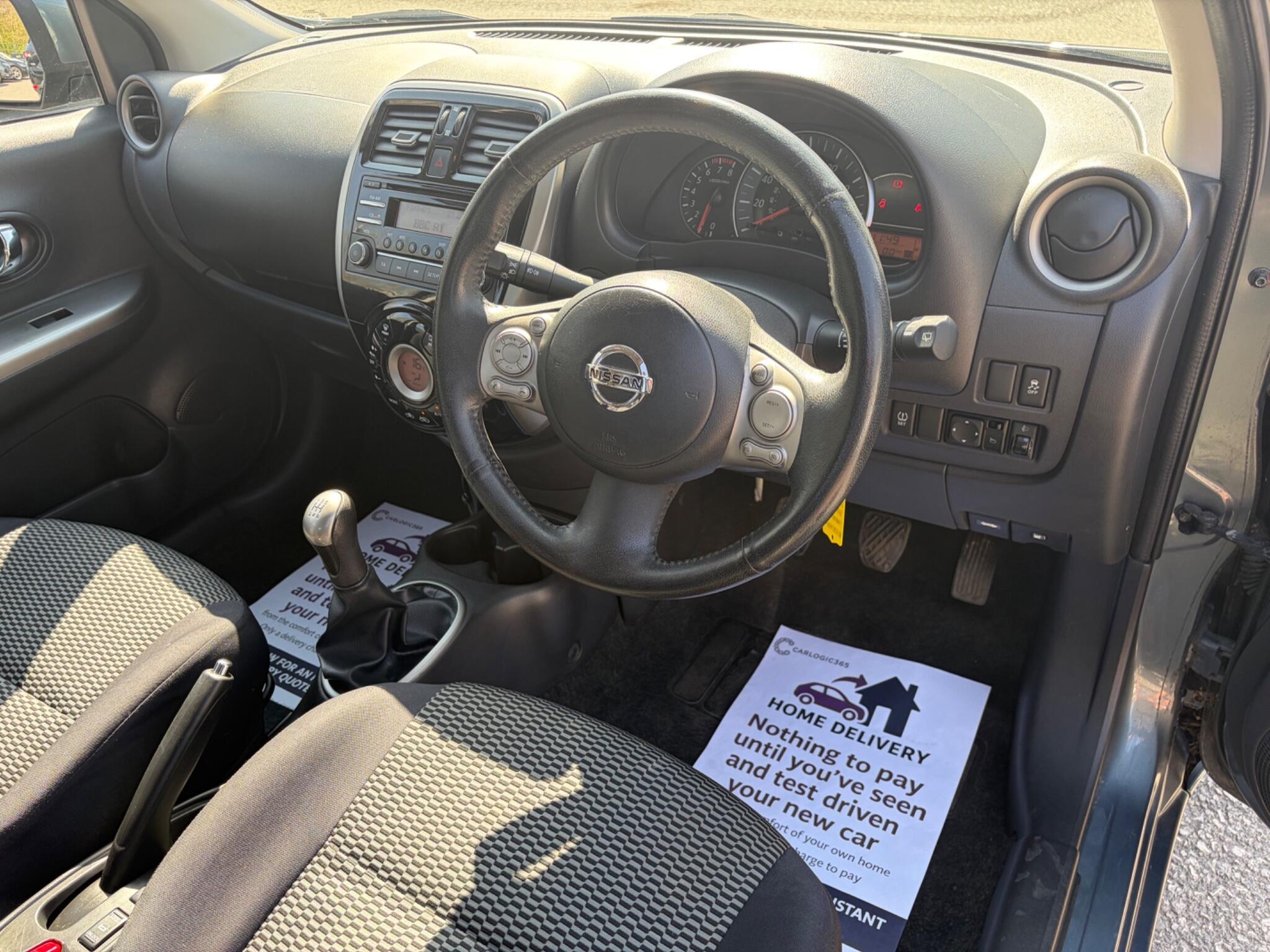 Nissan Micra - Image 43