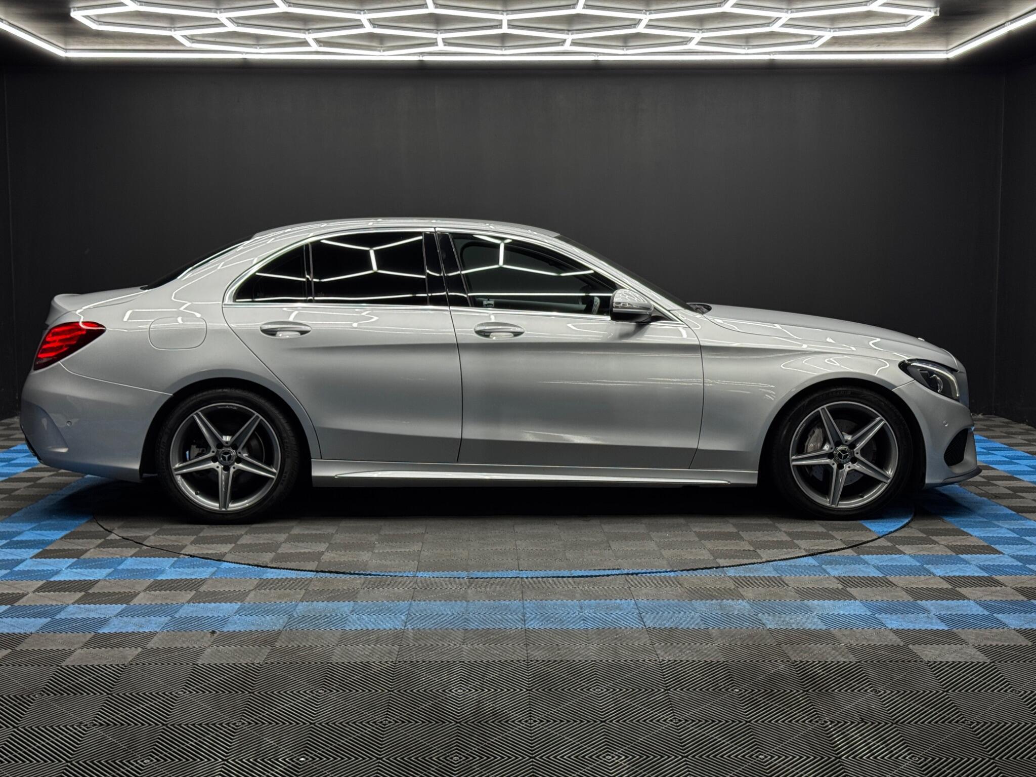 Mercedes C Class - Image 4
