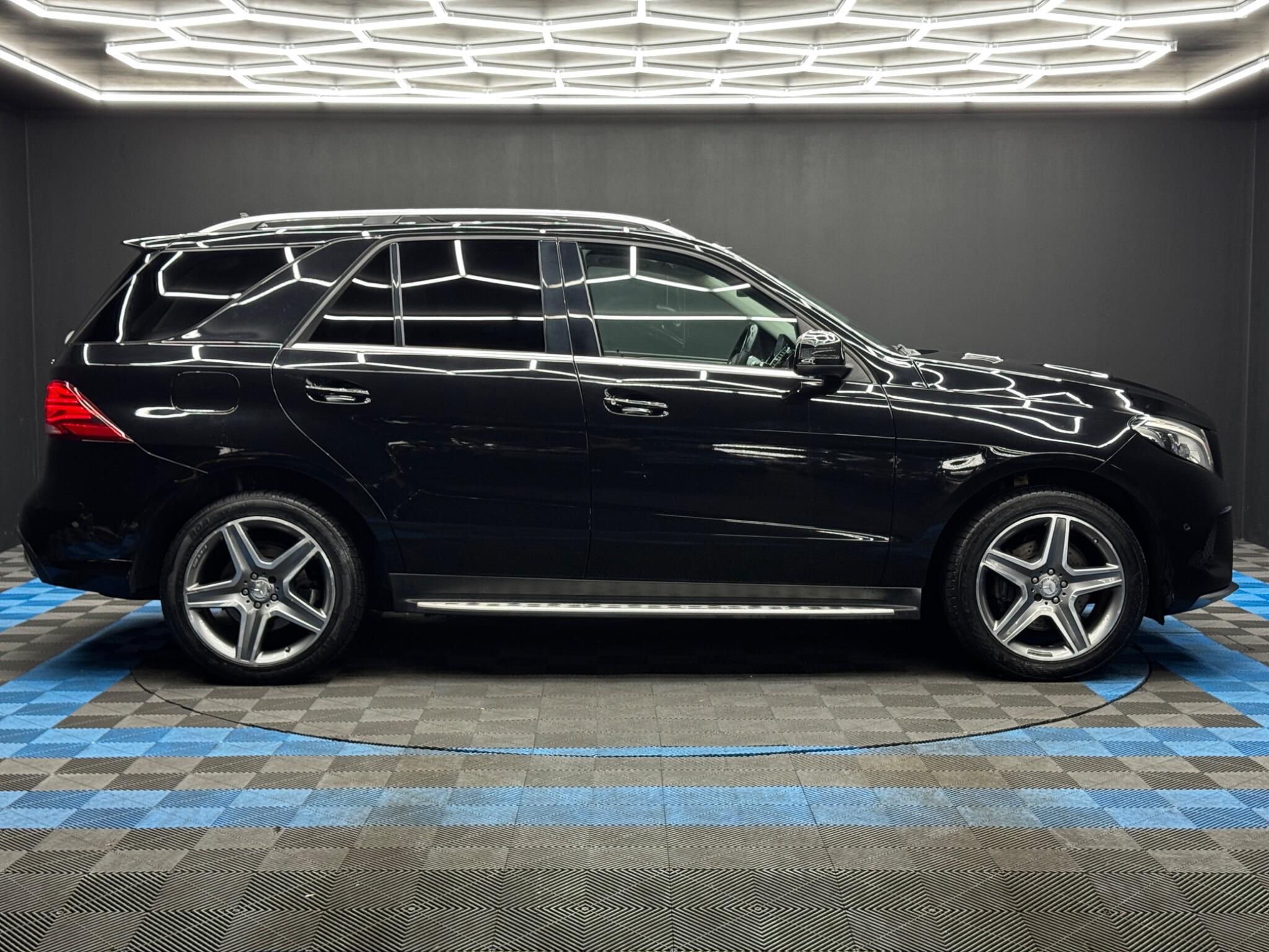 Mercedes GLE - Image 4