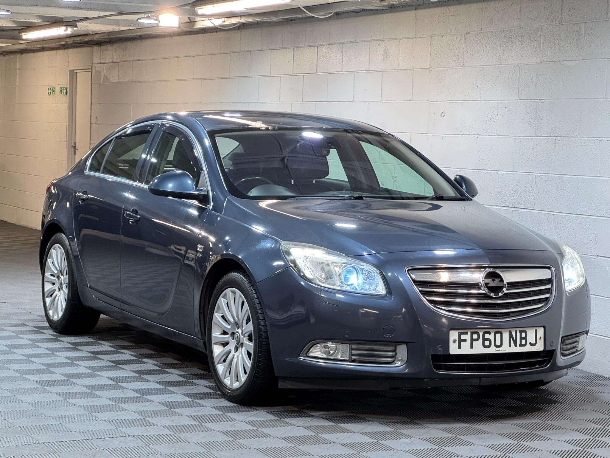 Vauxhall Insignia - Image 2
