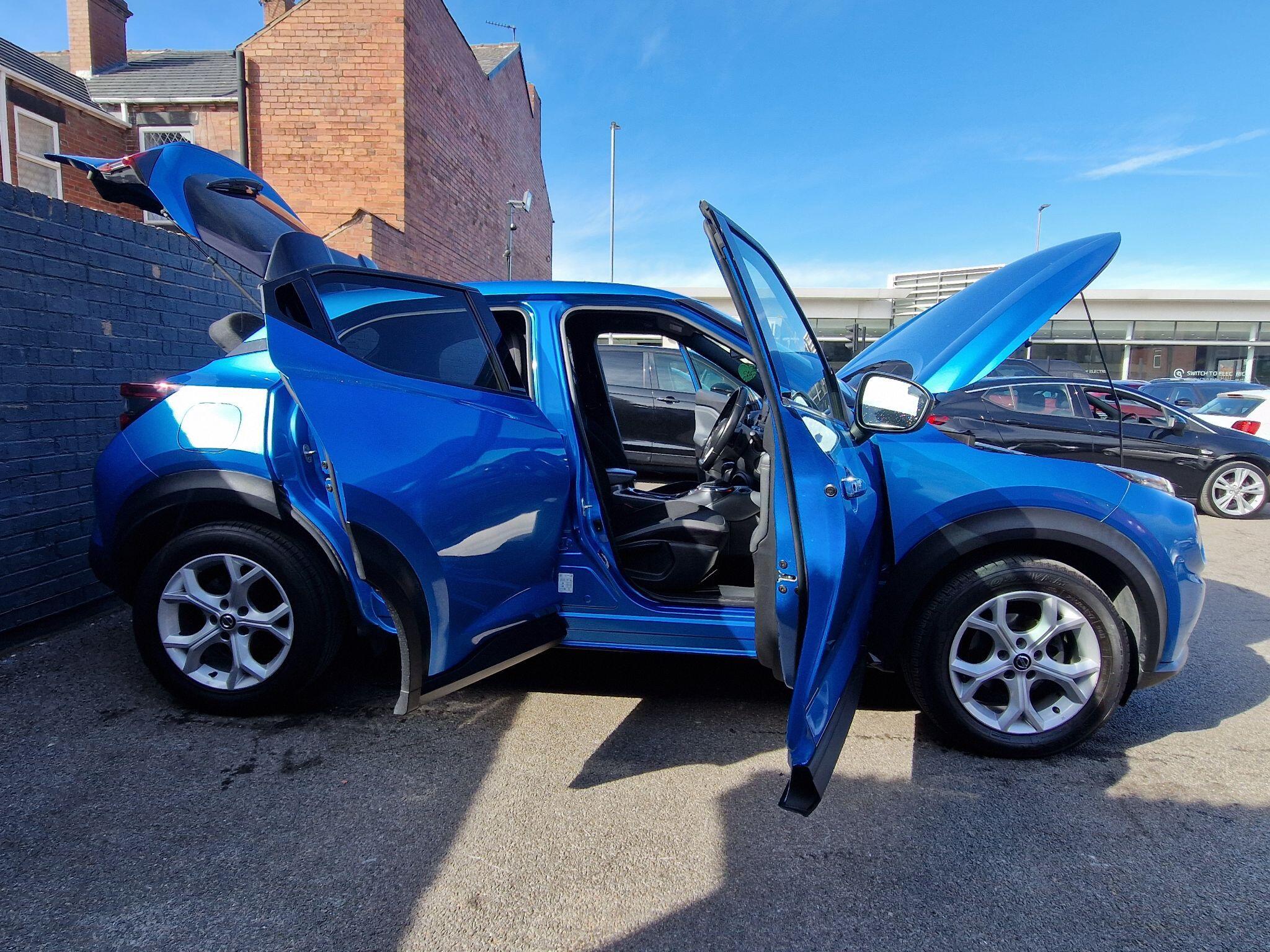 Nissan Juke - Image 22
