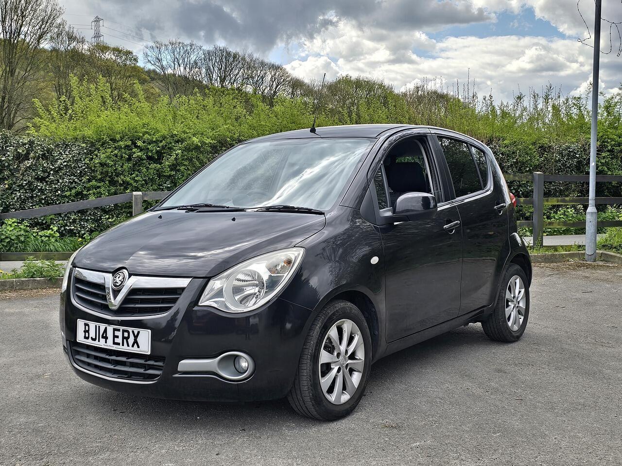 Vauxhall Agila - Image 14