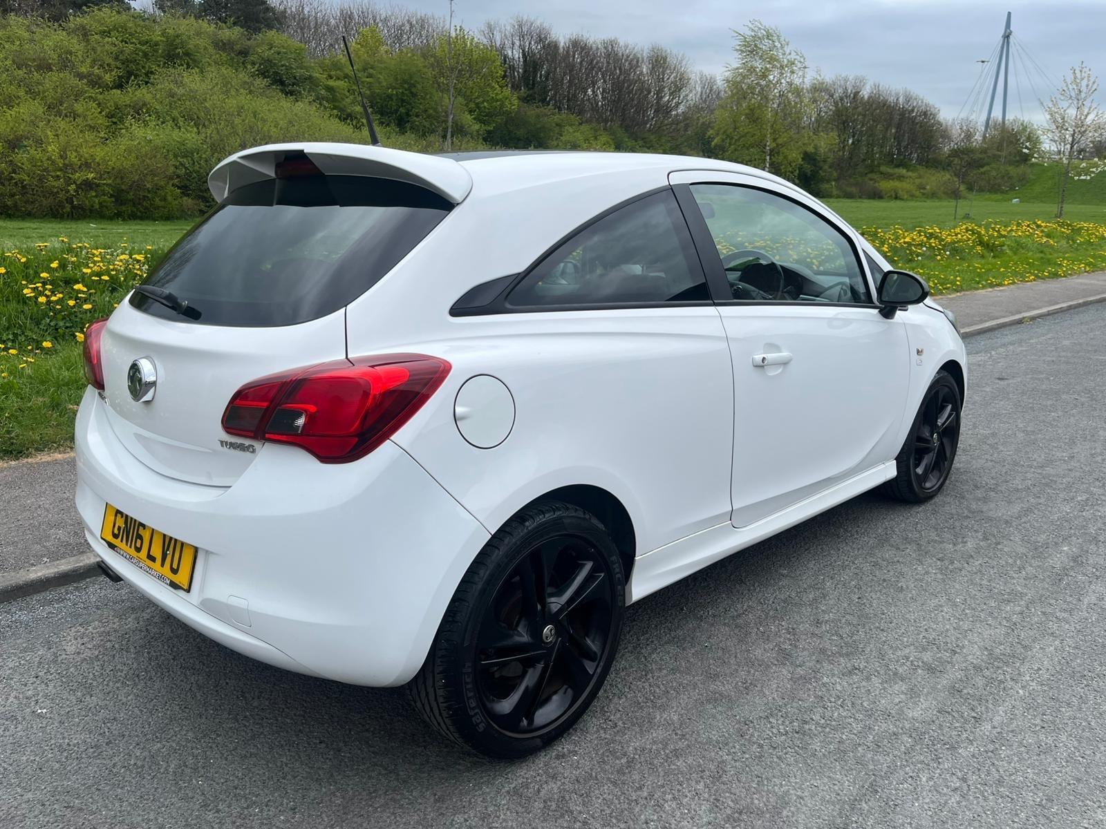 Vauxhall Corsa - Image 3