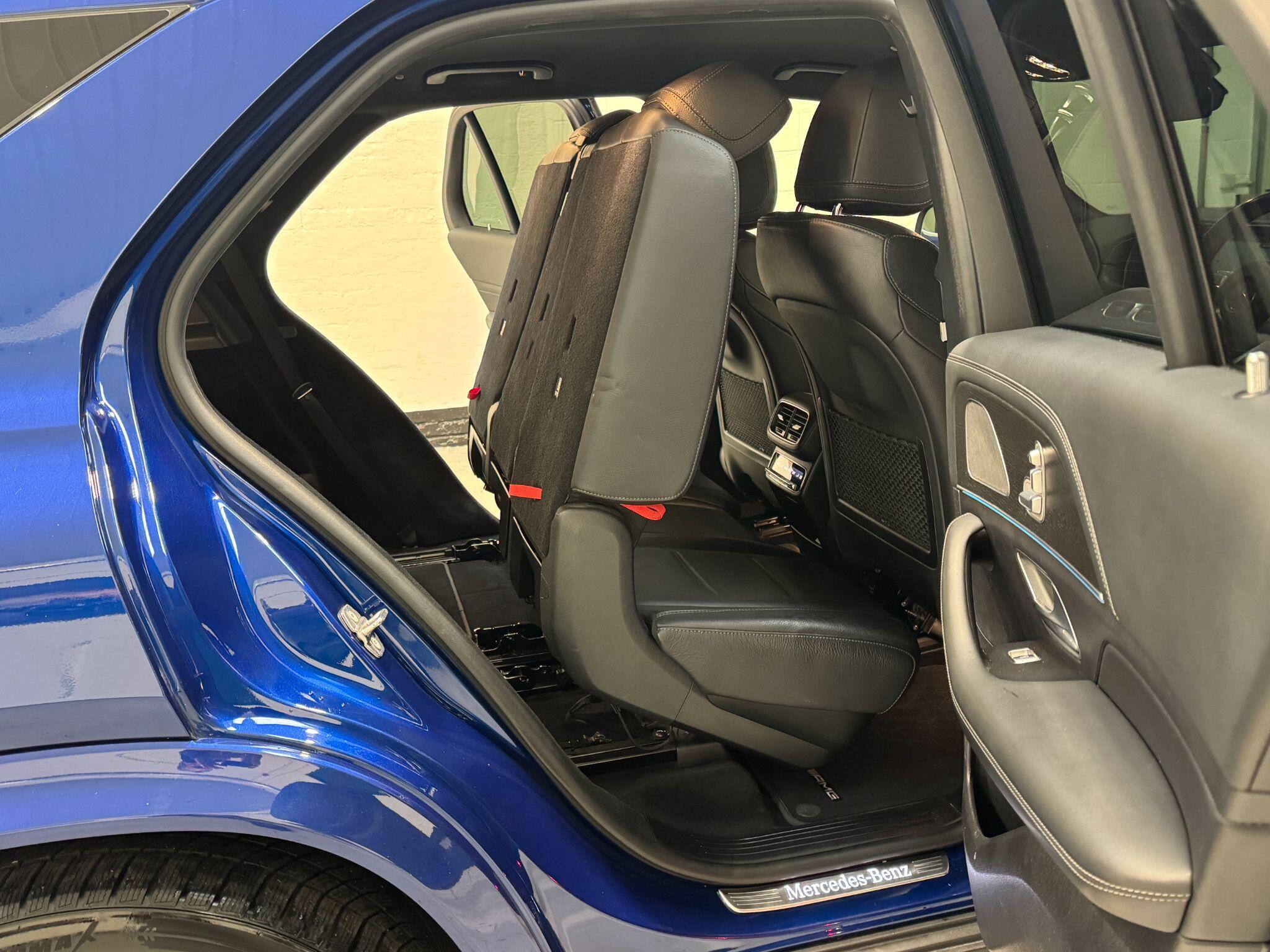 Mercedes GLE - Image 53