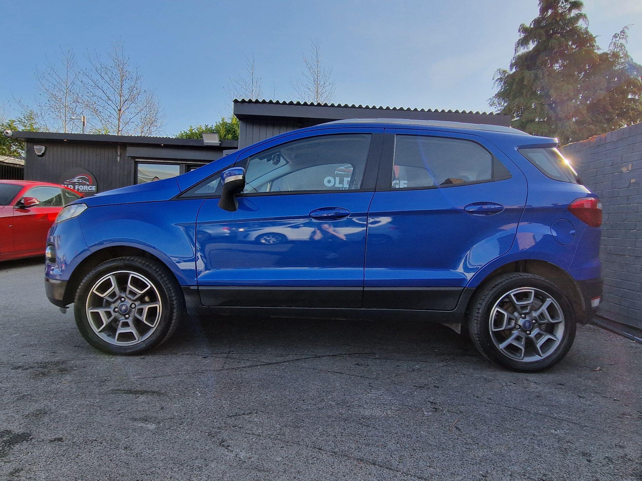 Ford Ecosport - Image 13