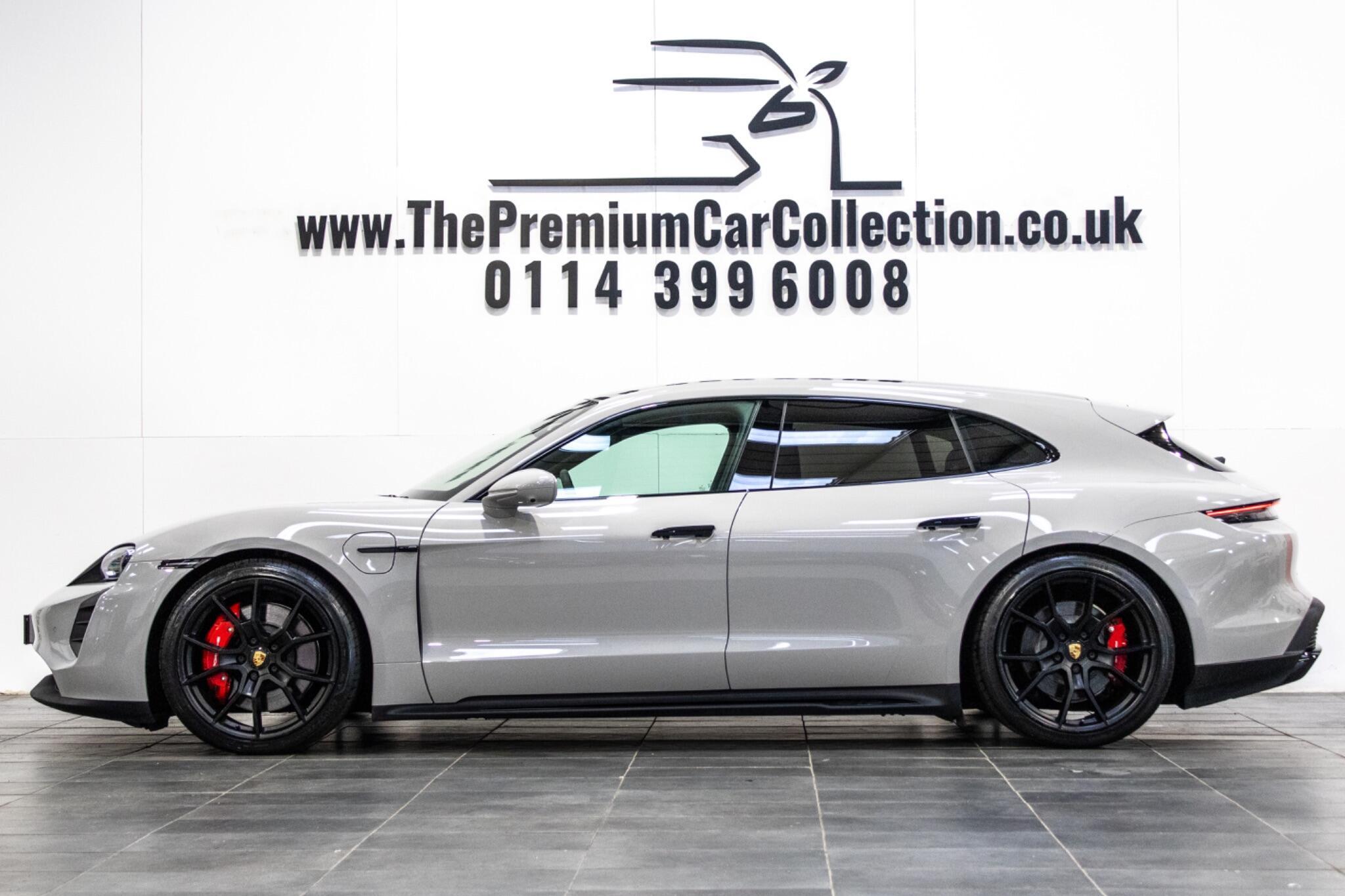 Porsche Taycan - Image 3