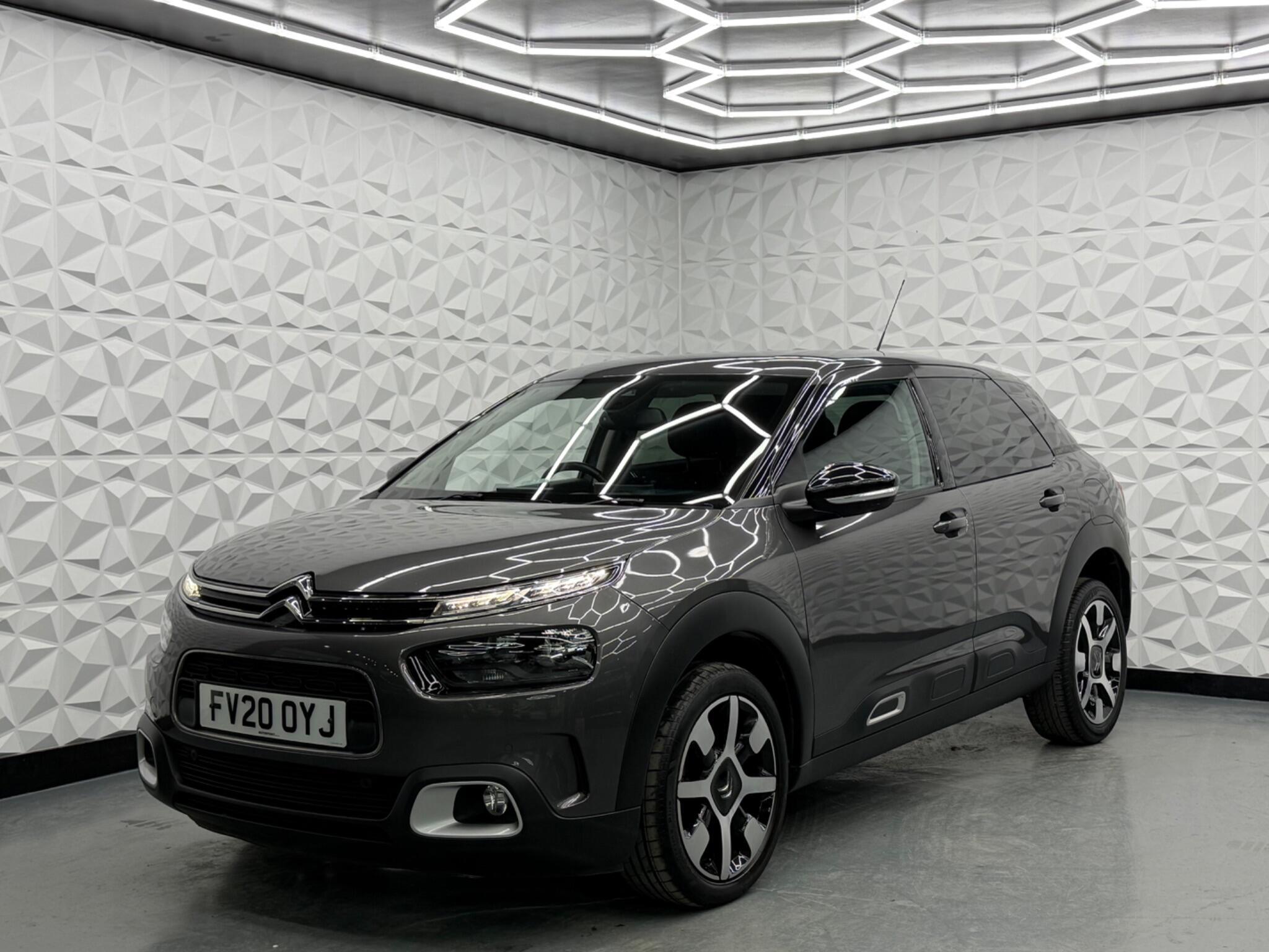 Citroen C4 Cactus - Image 5
