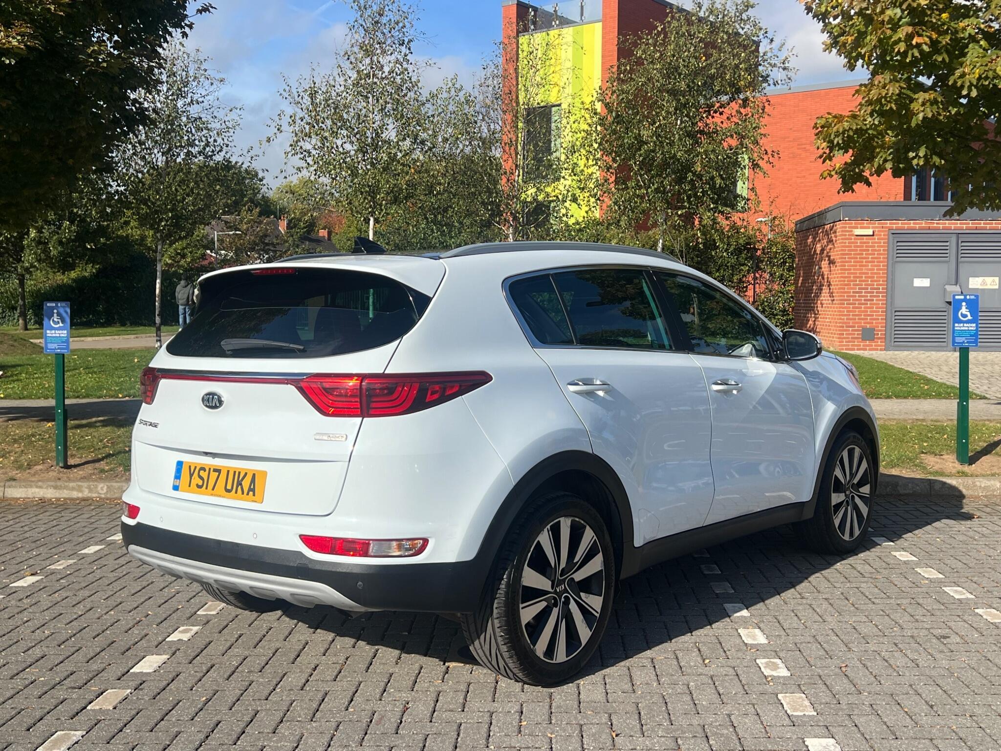 Kia Sportage - Image 6