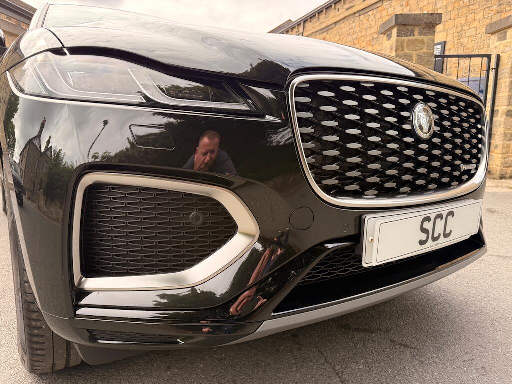Jaguar F-Pace - Image 20