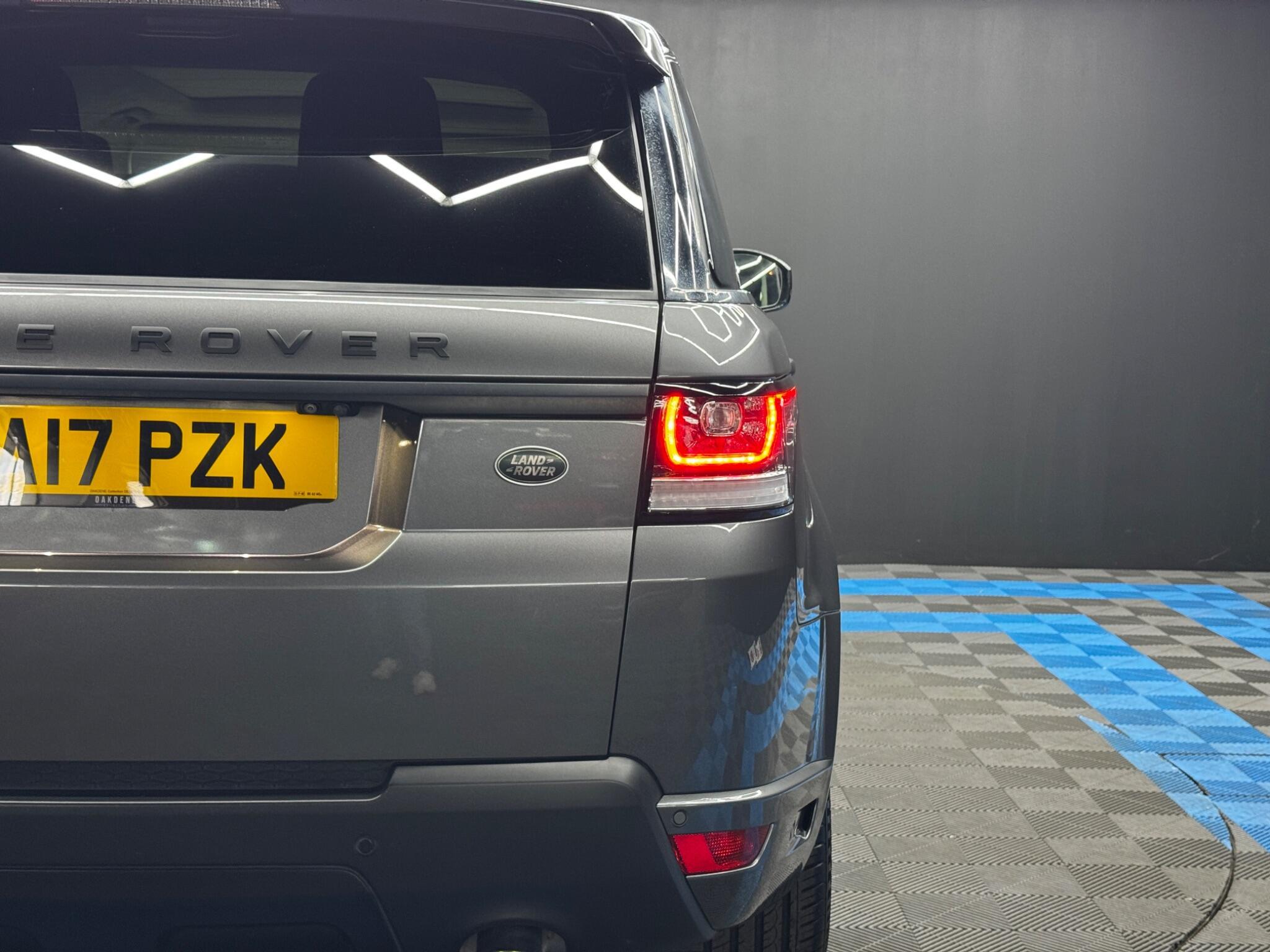 Land Rover RANGE ROVER SPORT - Image 54