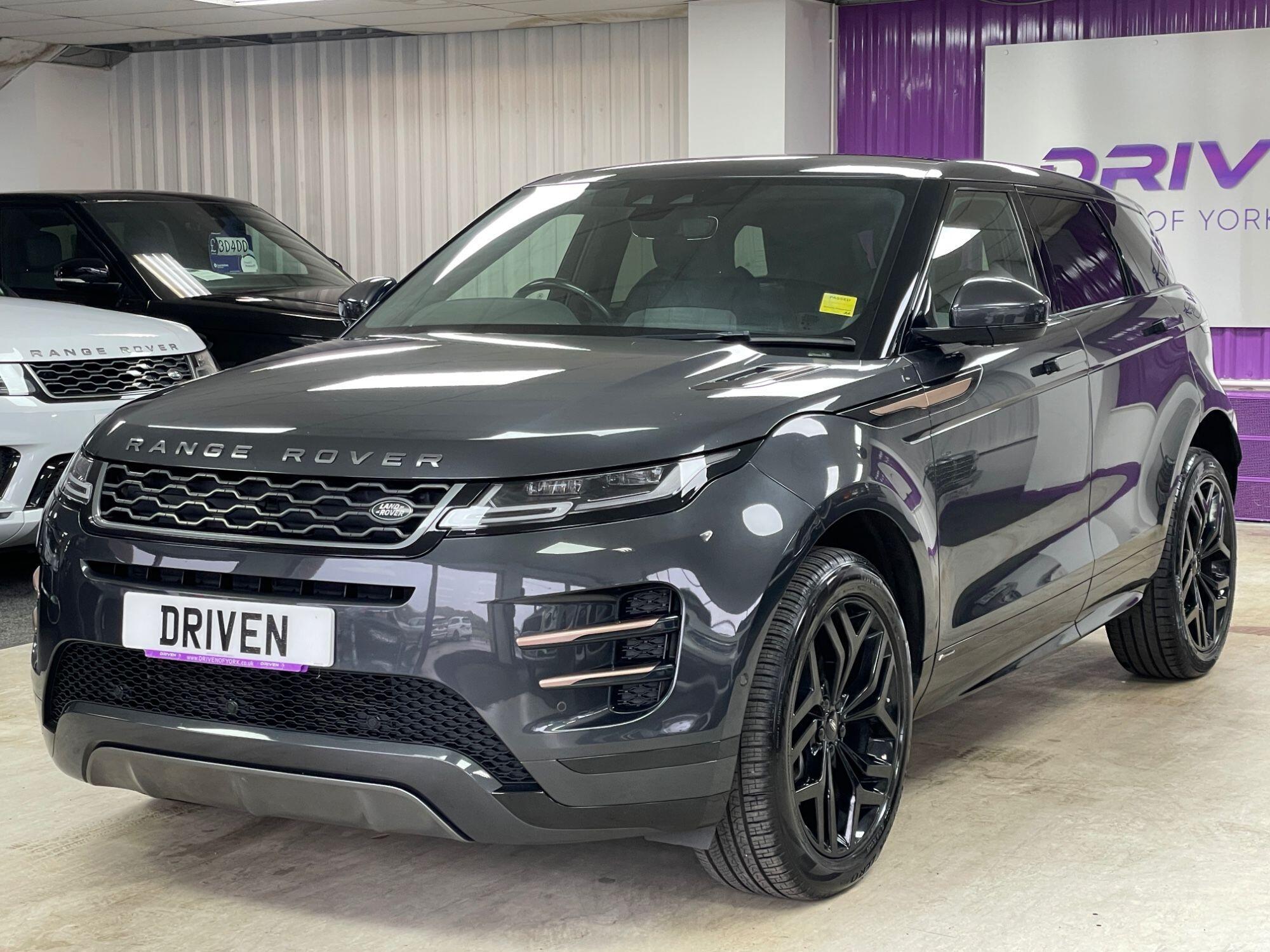 Land Rover Range Rover Evoque - Image 7
