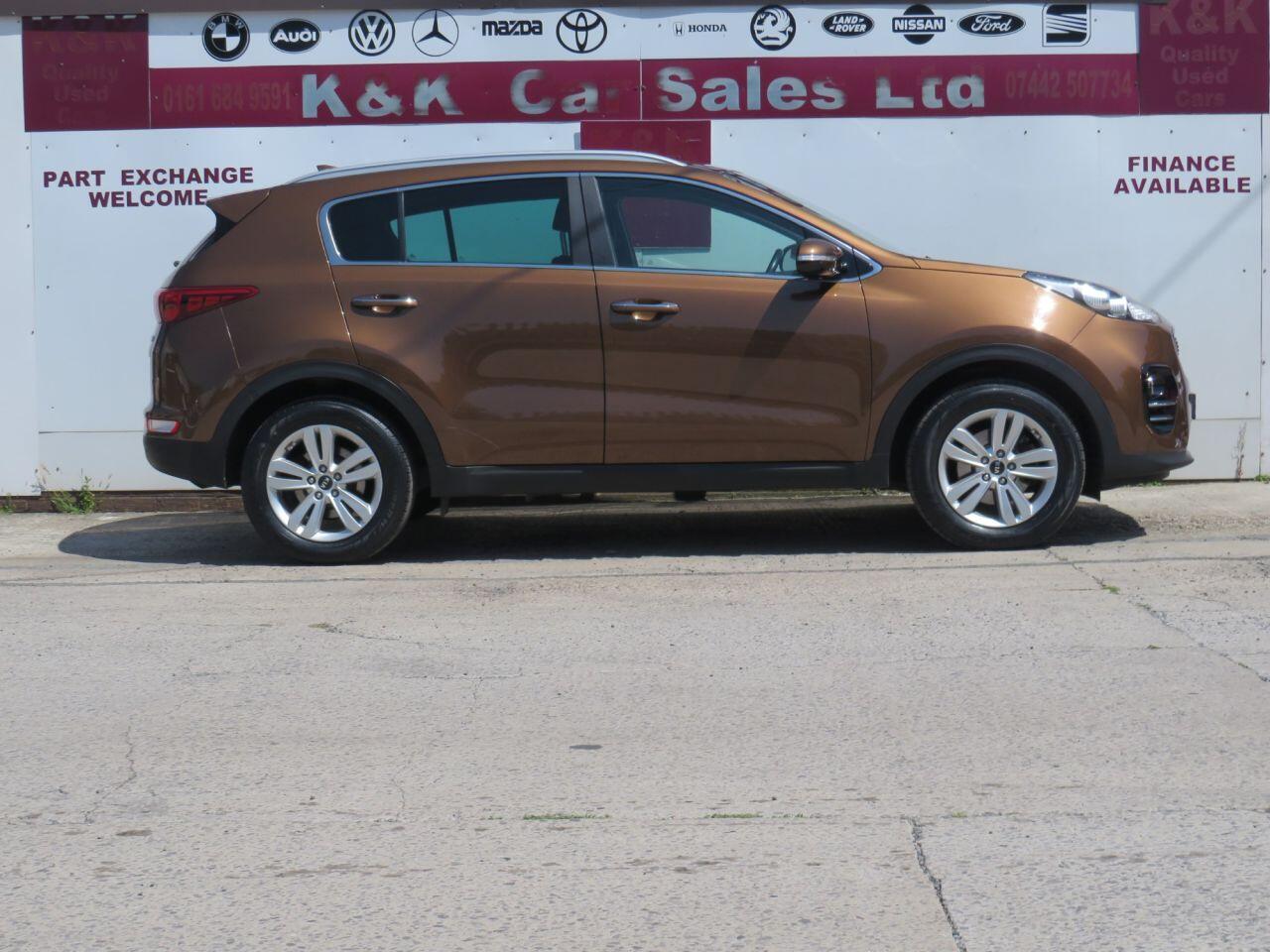 Kia Sportage - Image 3