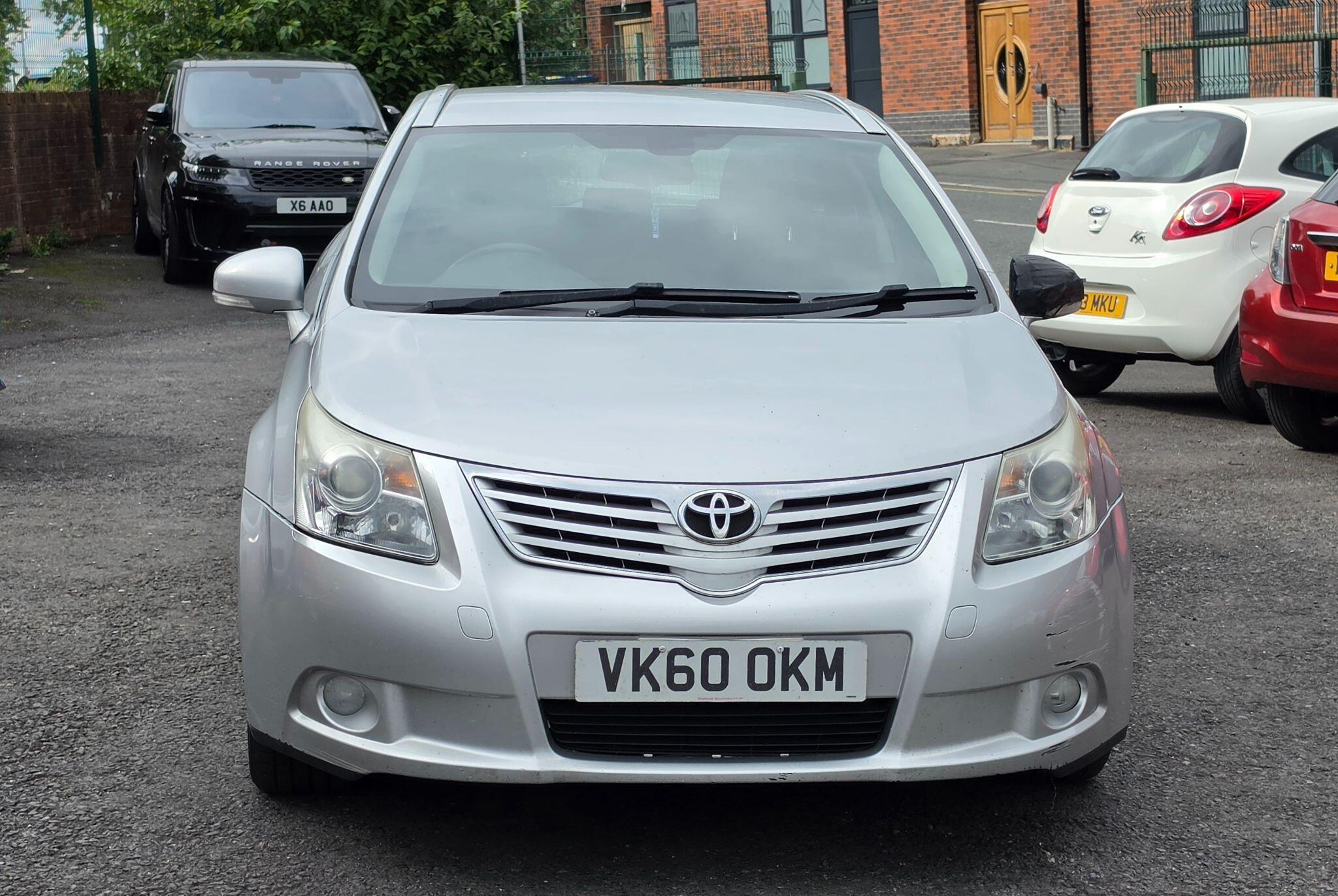 Toyota Avensis - Image 2