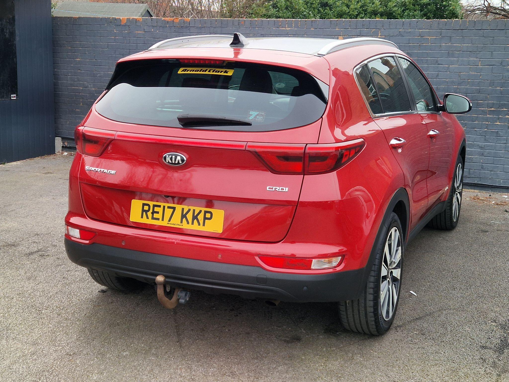 Kia Sportage - Image 46
