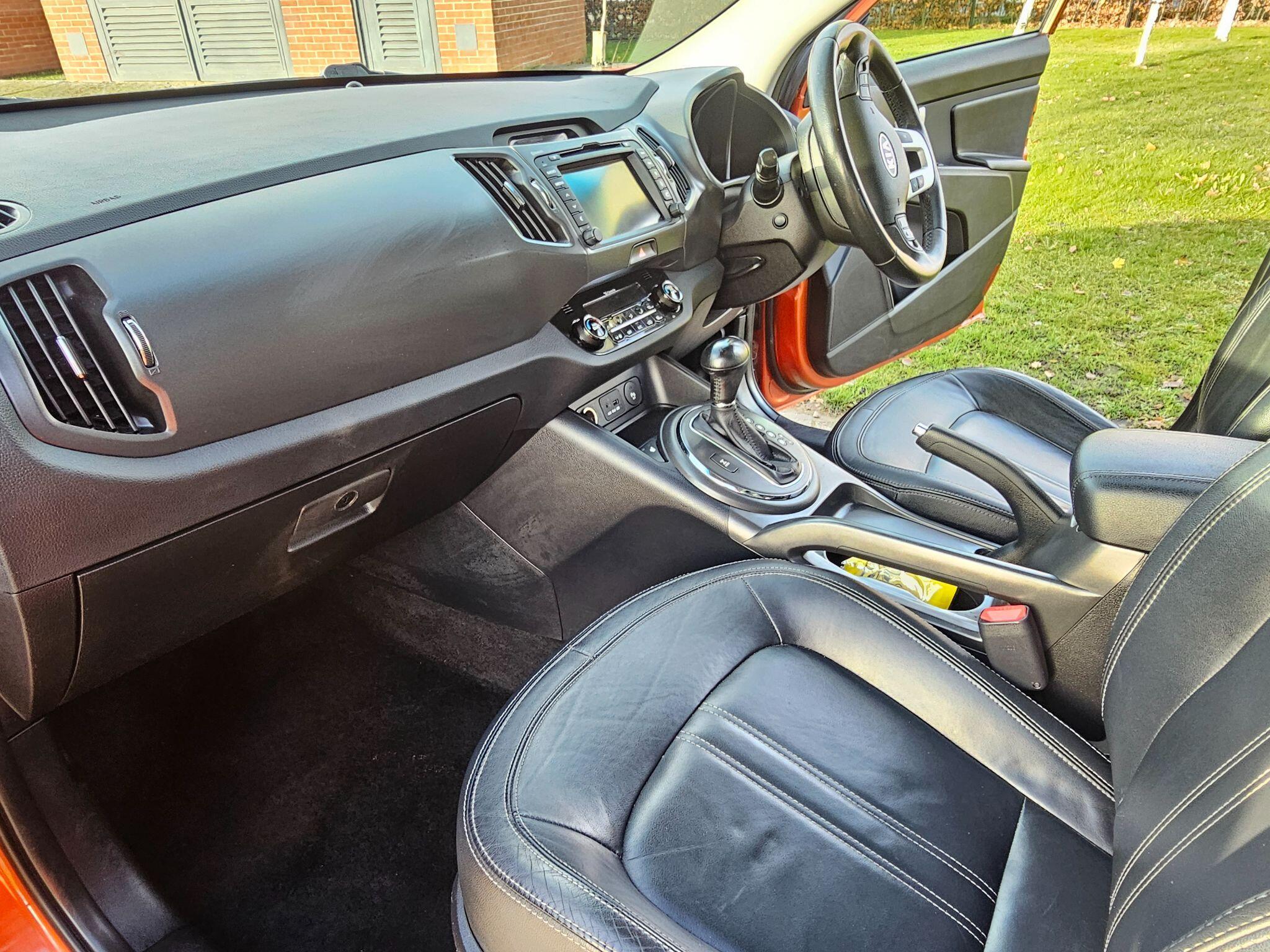 Kia Sportage - Image 25