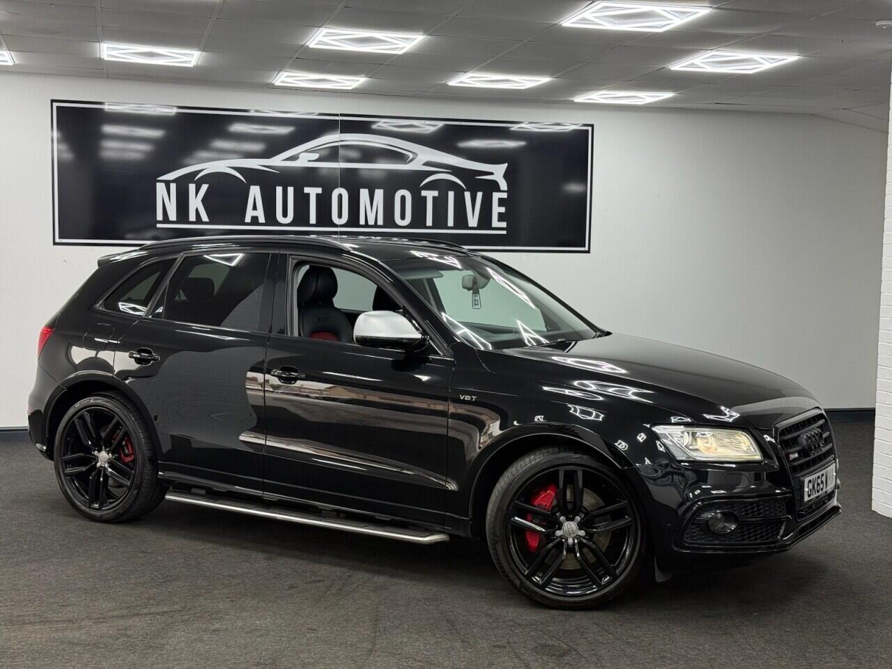 Audi SQ5 - Image 2
