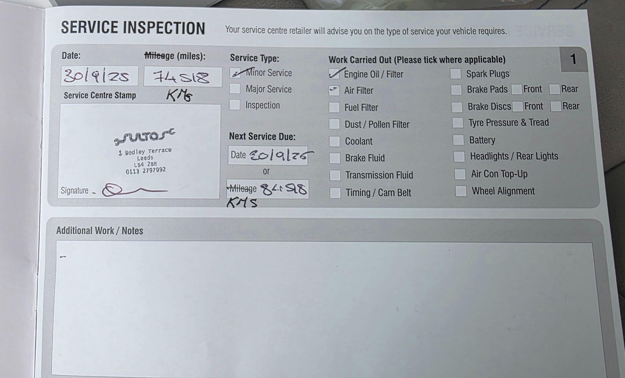 Nissan Serena - Image 53