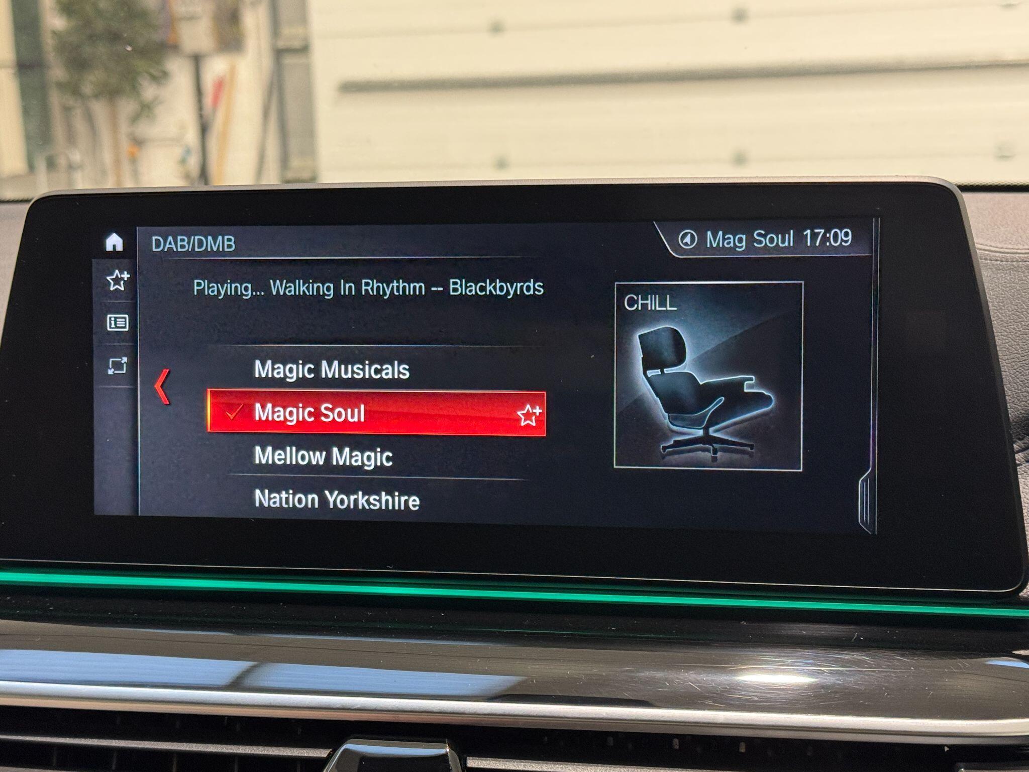 BMW 5 Series - Image 33