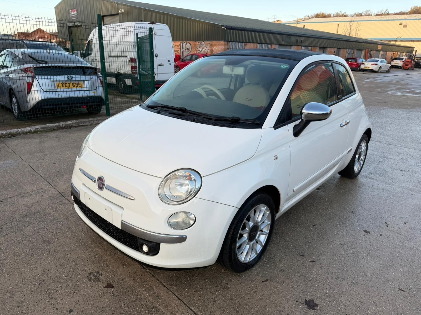 Fiat 500C - Image 3